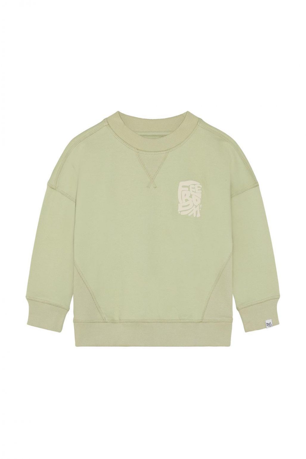 Noppies Kids Sweater - Backprint - Lint