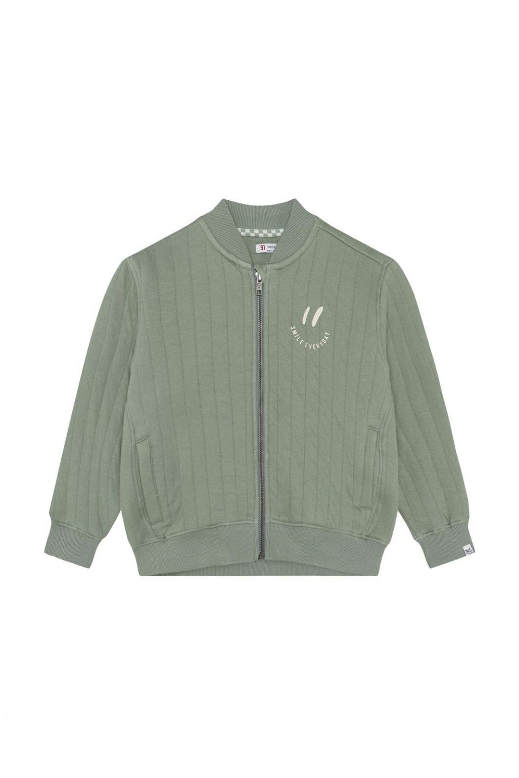 Noppies Kids Gilet - Lily Pad Noppies Kids Gilet - Lily Pad