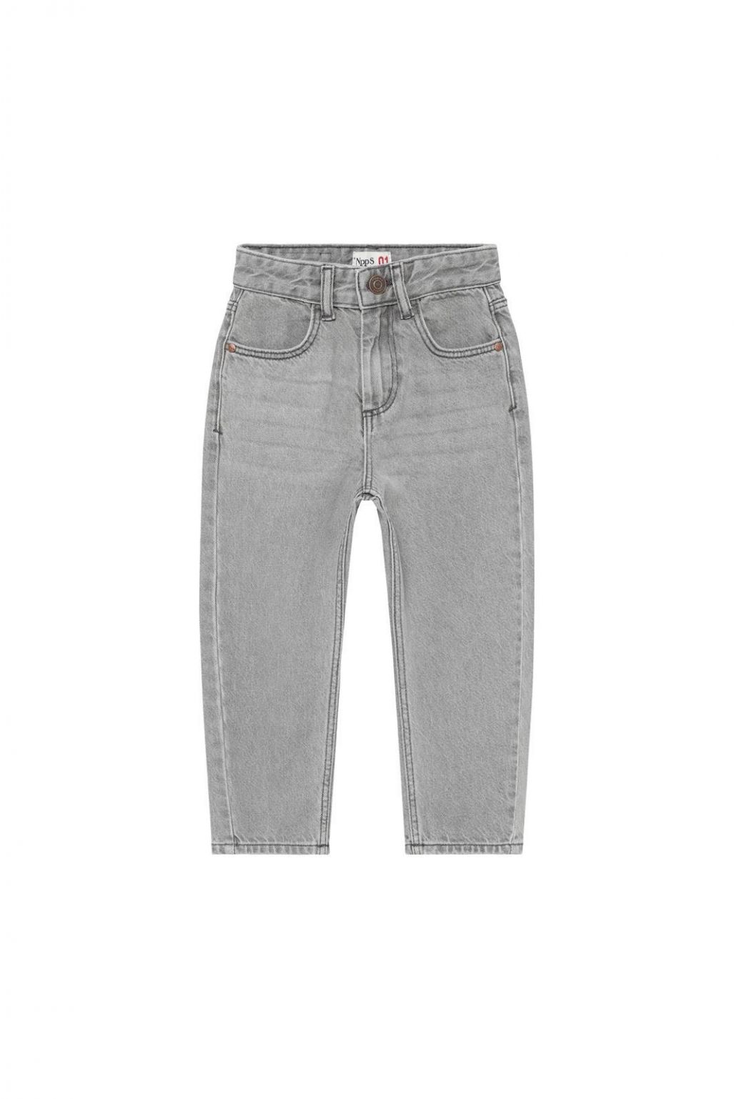 Noppies Kids Jeans relaxed fit - Light Grey Denim
