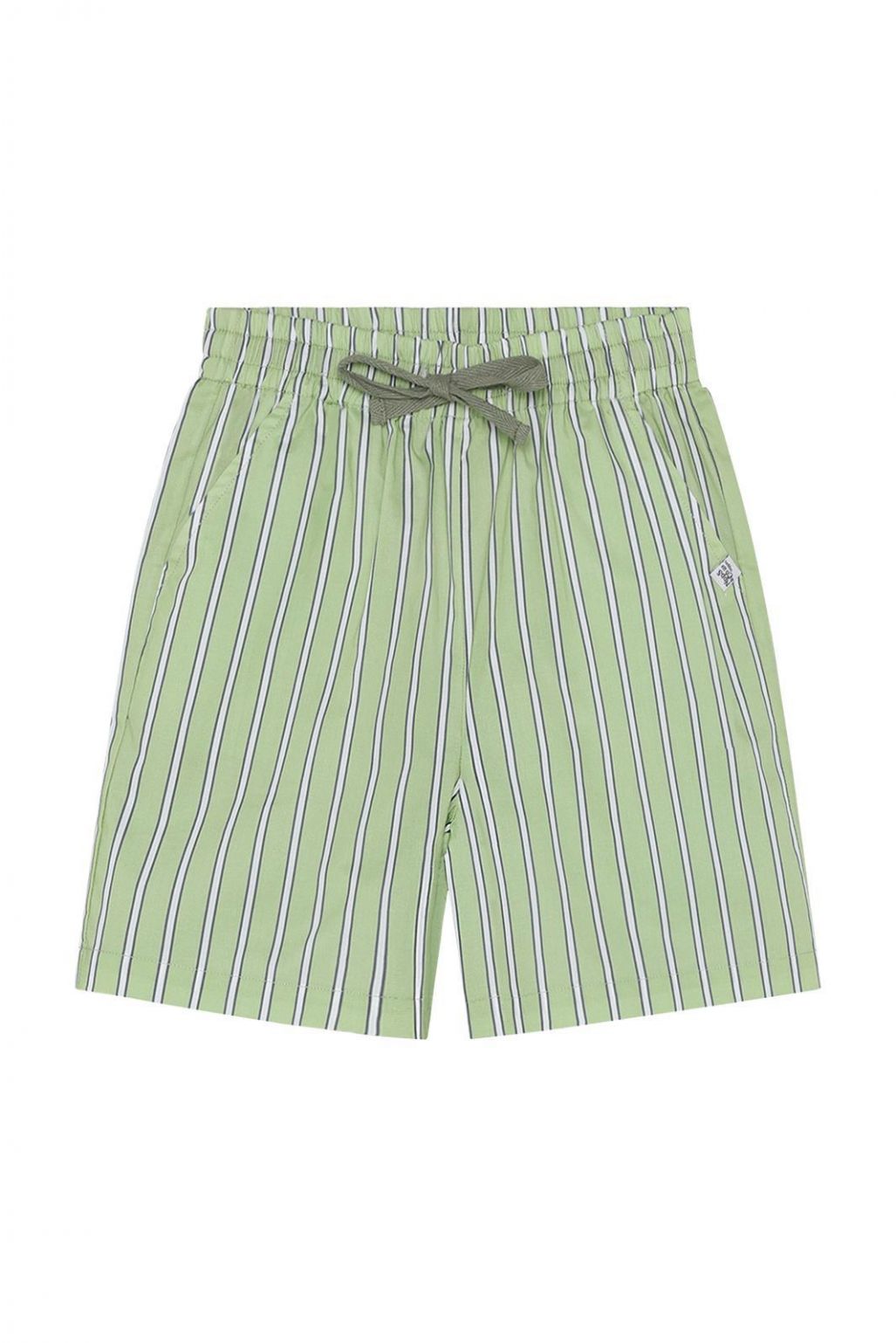 Noppies Kids Shorts relaxed fit stripe - Lint