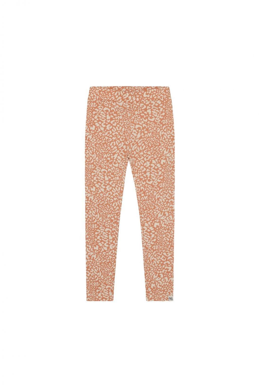 Noppies Kids Leggings all over print - Cork Noppies Kids Leggings all over print - Cork