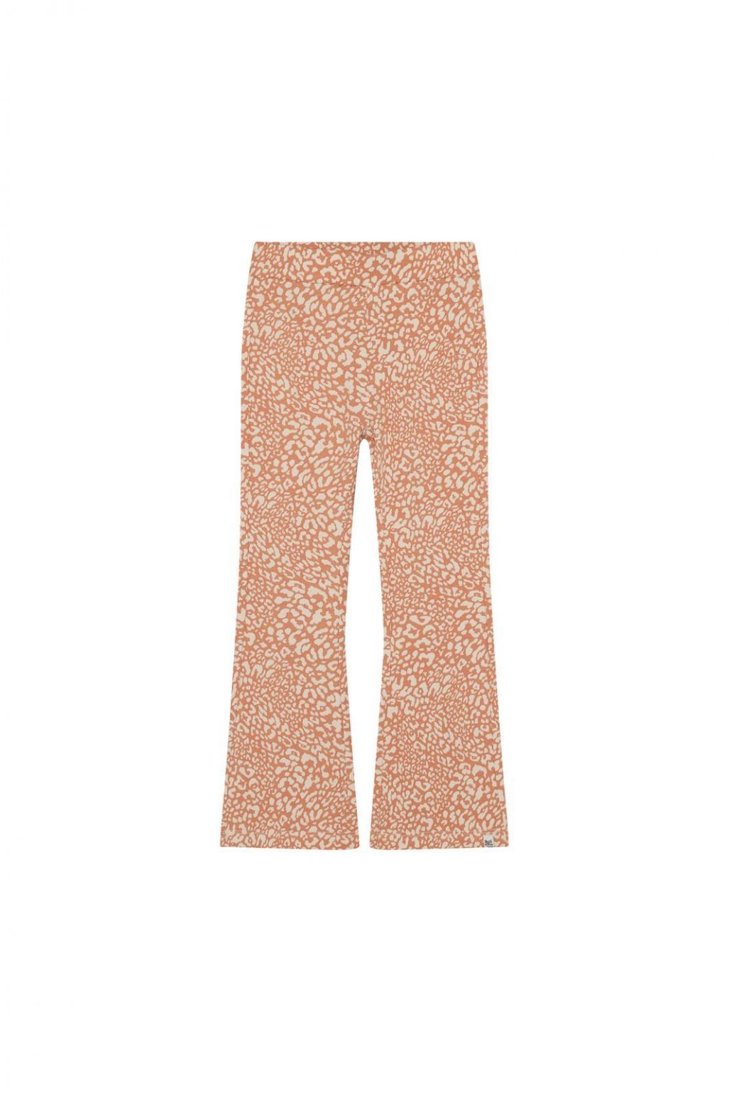 Noppies Kids Leggings flared all over print - Cork Noppies Kids Leggings flared all over print - Cork