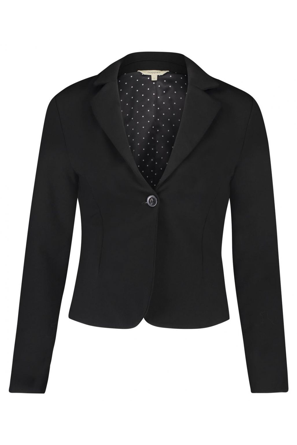 Noppies Umstandsblazer Kaylin - Black
