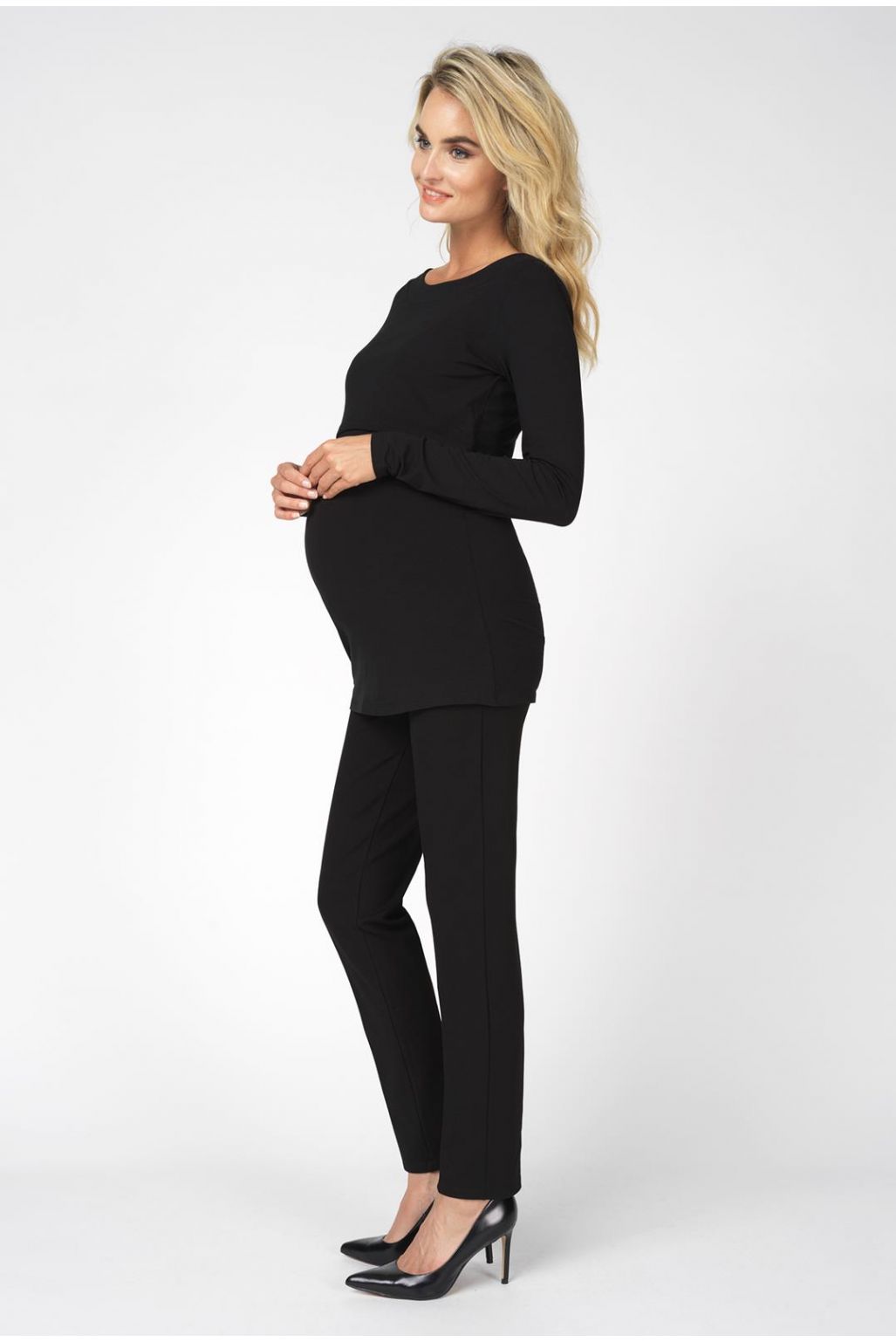 Noppies Nursing shirt Dane - Black