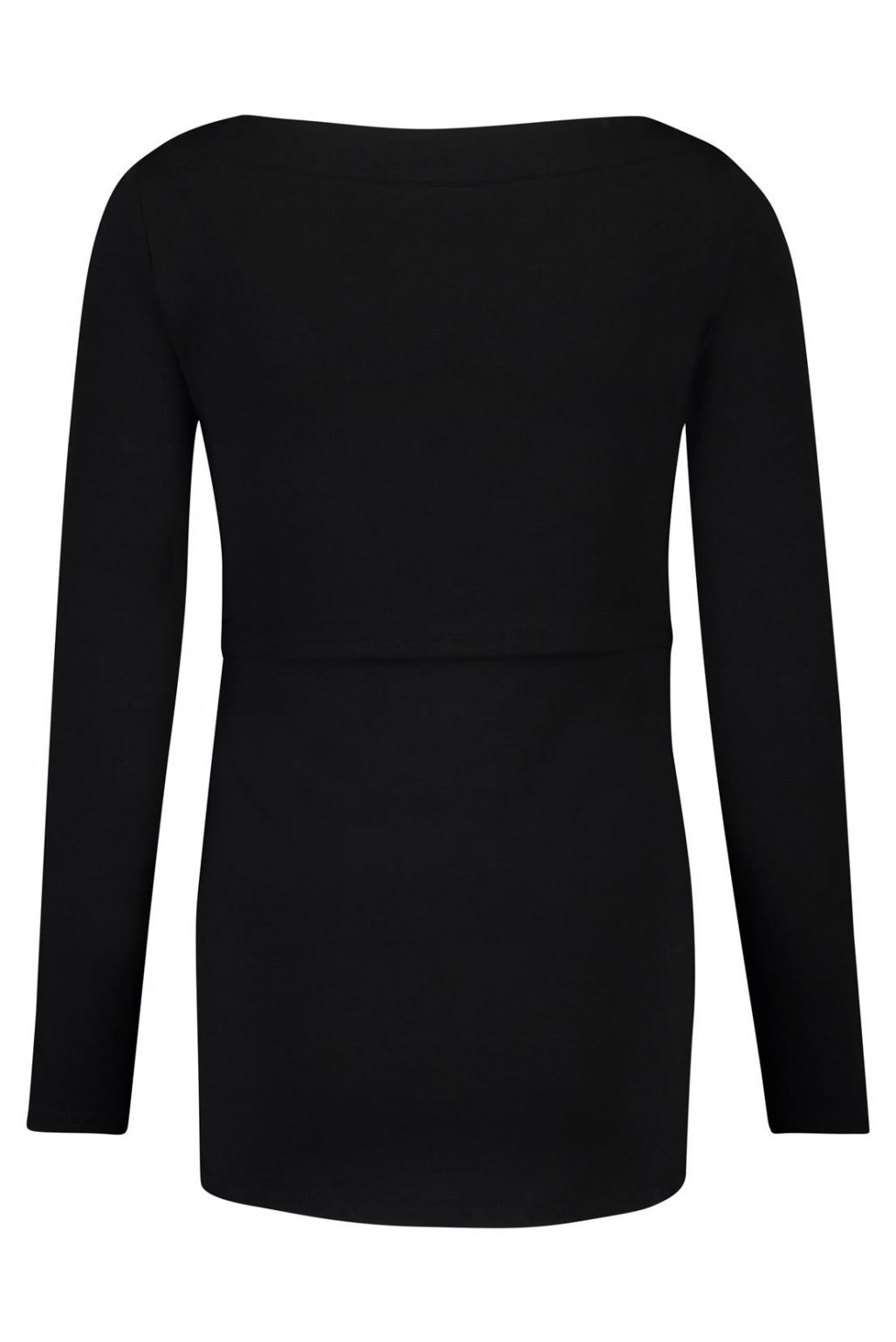 Noppies Nursing shirt Dane - Black