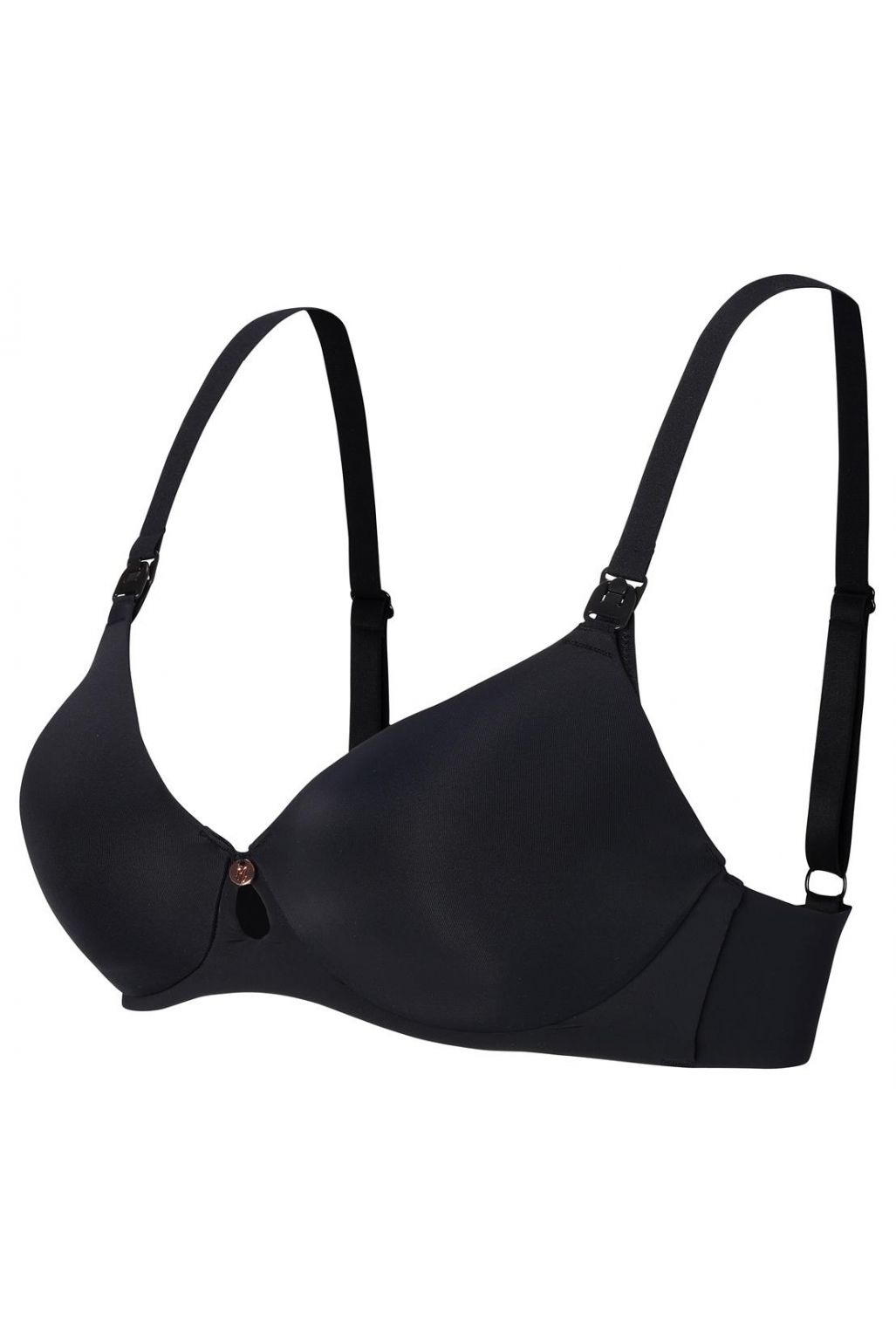 Noppies Nursing bra padded Honolulu - Black