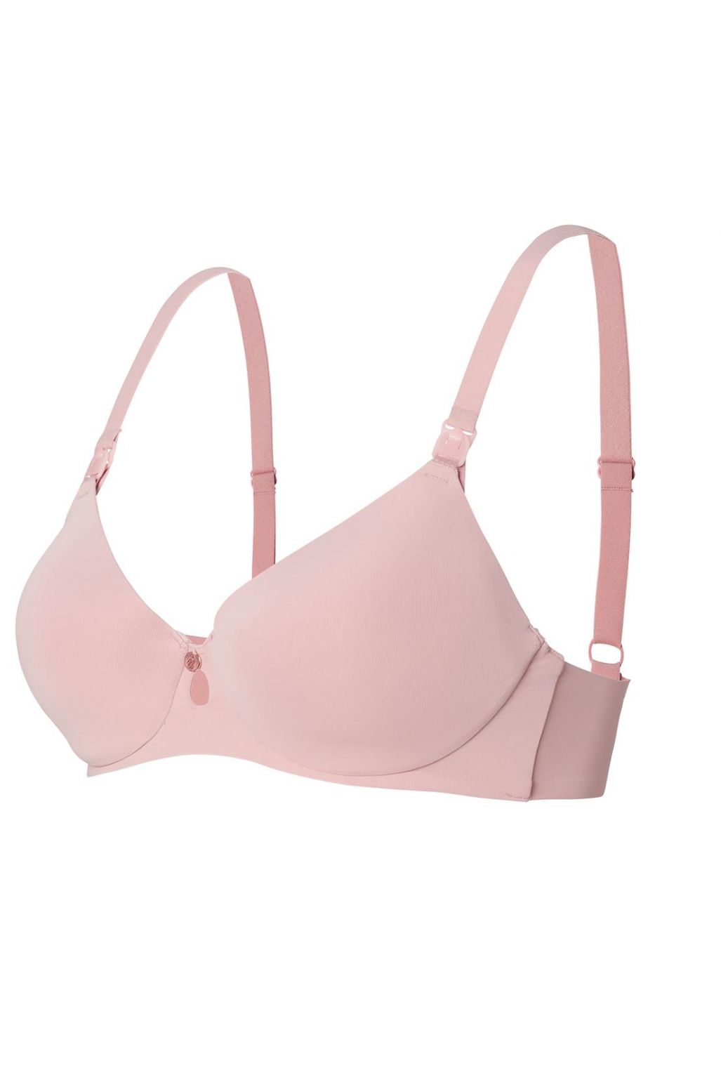 Noppies Voorgevormde voedingsbh Honolulu - Pale Mauve