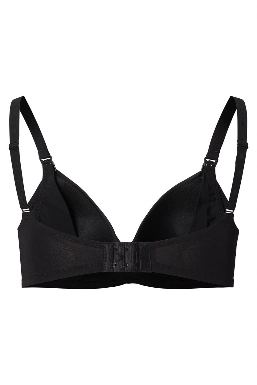 Noppies Gepolsterter Still-BH Wireless - Black