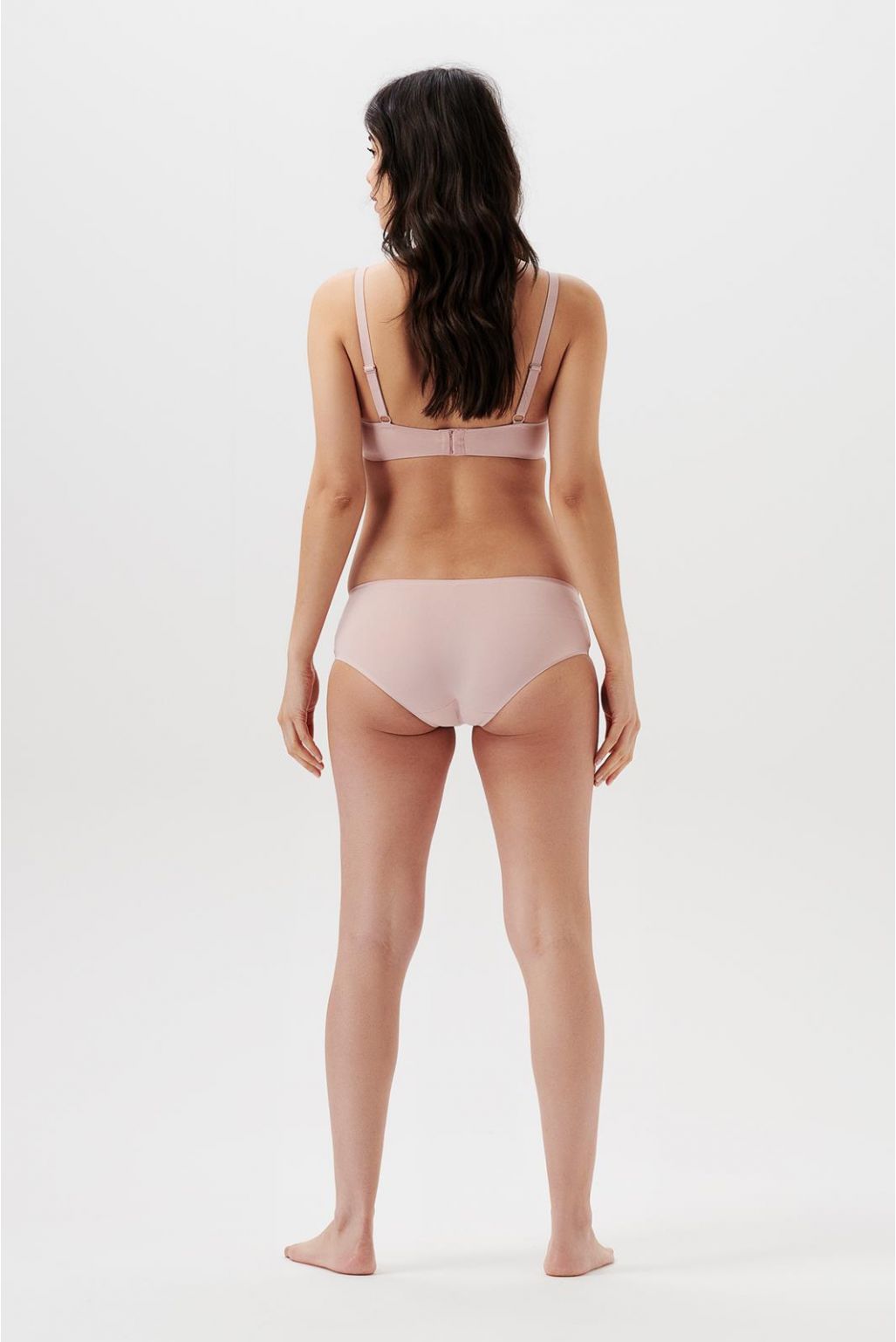 Noppies Short Honolulu - Pale Mauve