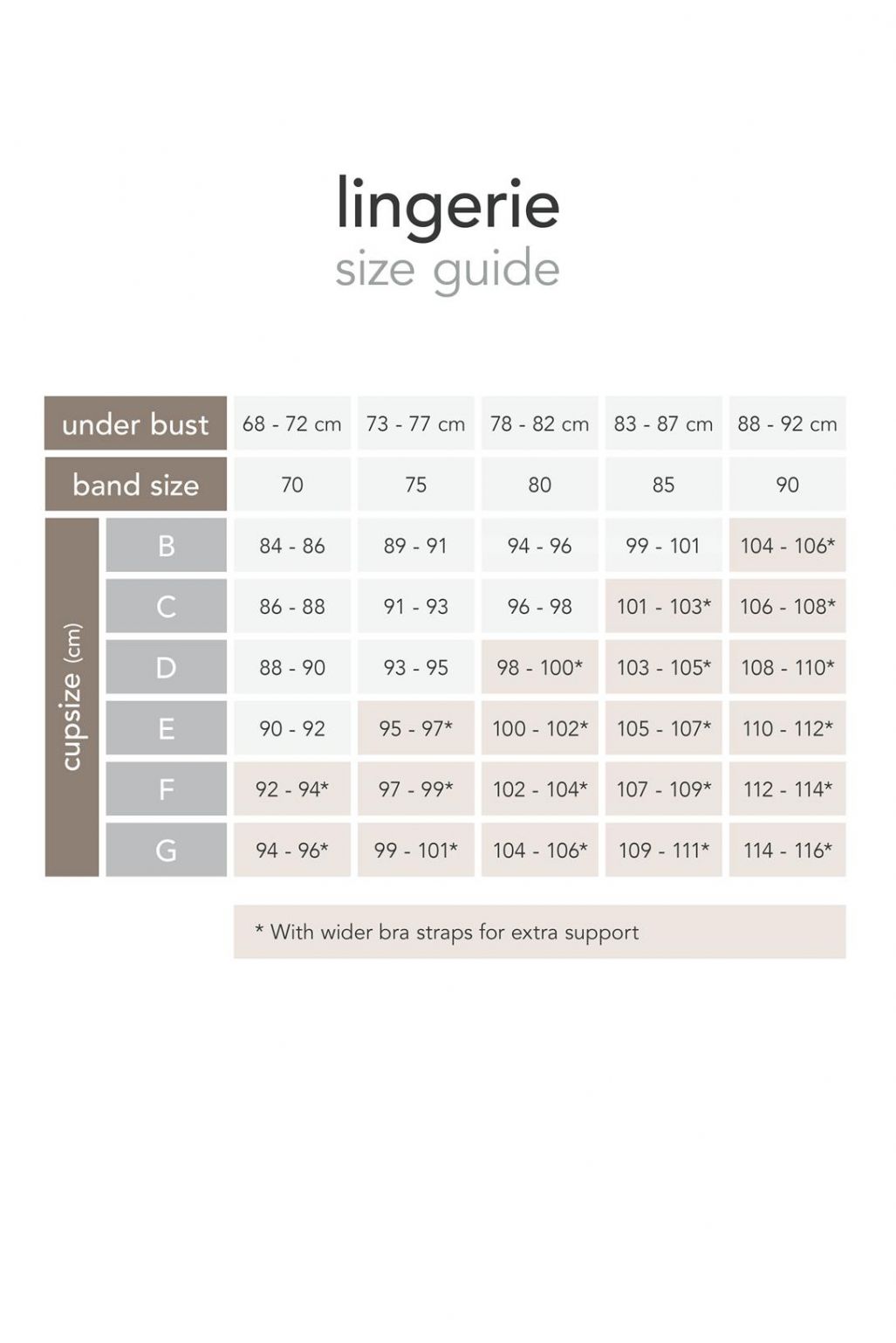 Noppies Nursing bra padded Cotton Melange - Bark Melange