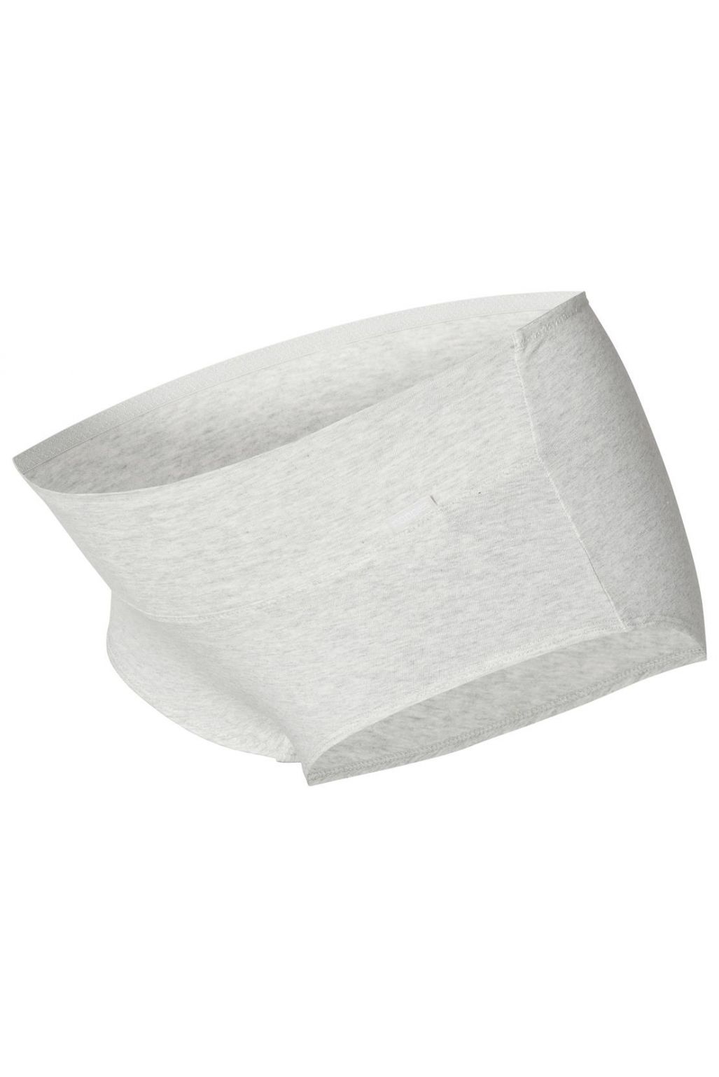 Noppies Short Cotton Melange - Light Grey Melange