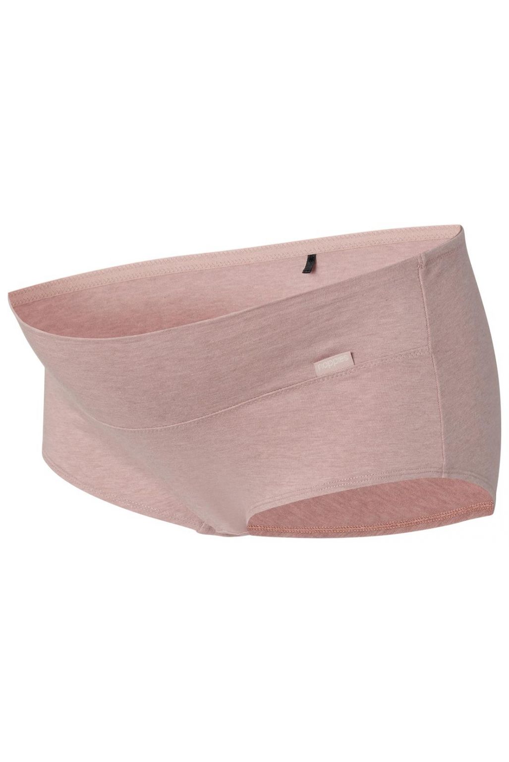 Noppies Short Cotton Melange - Bark Melange