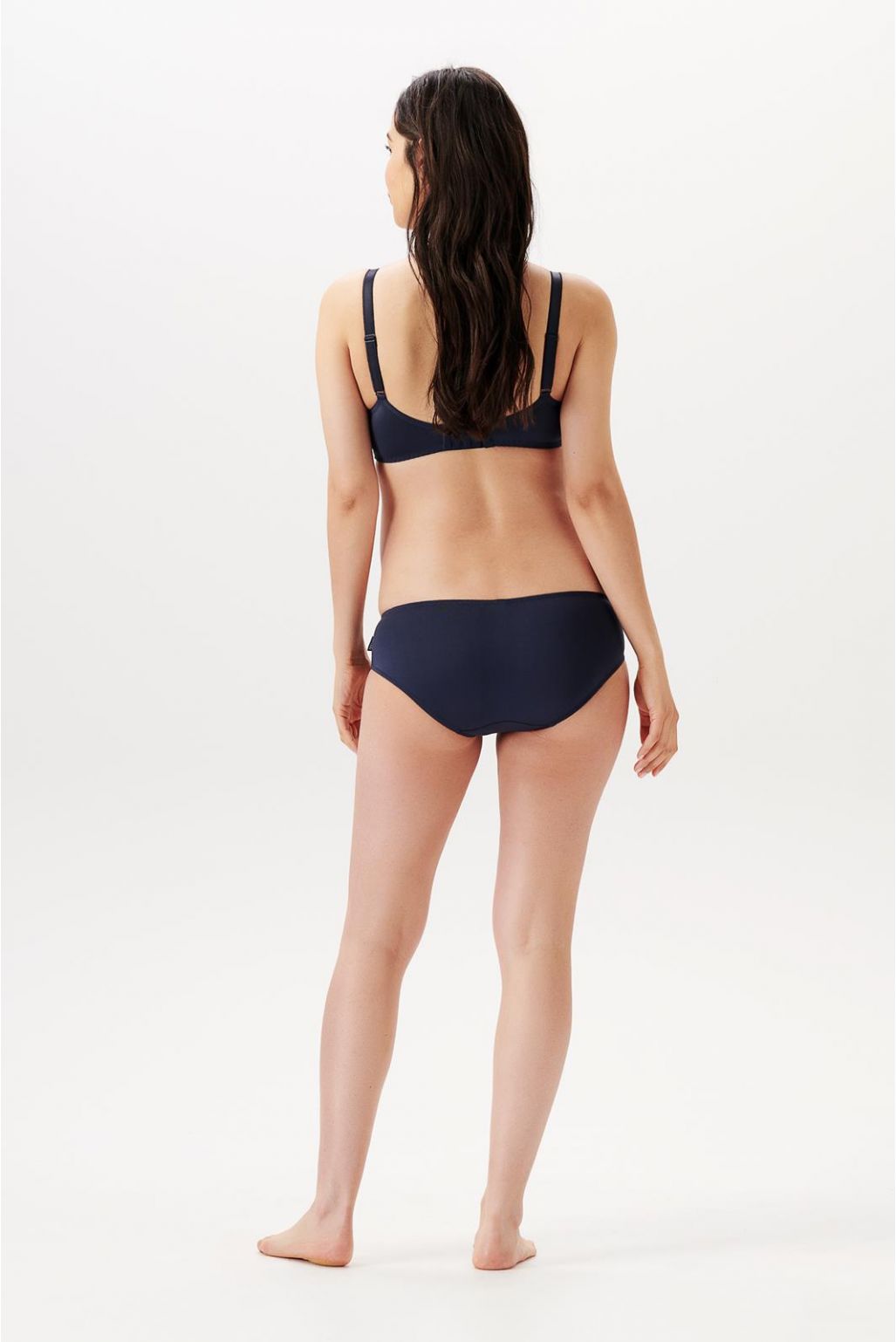 Noppies Slip Micro Lace - Dark Blue