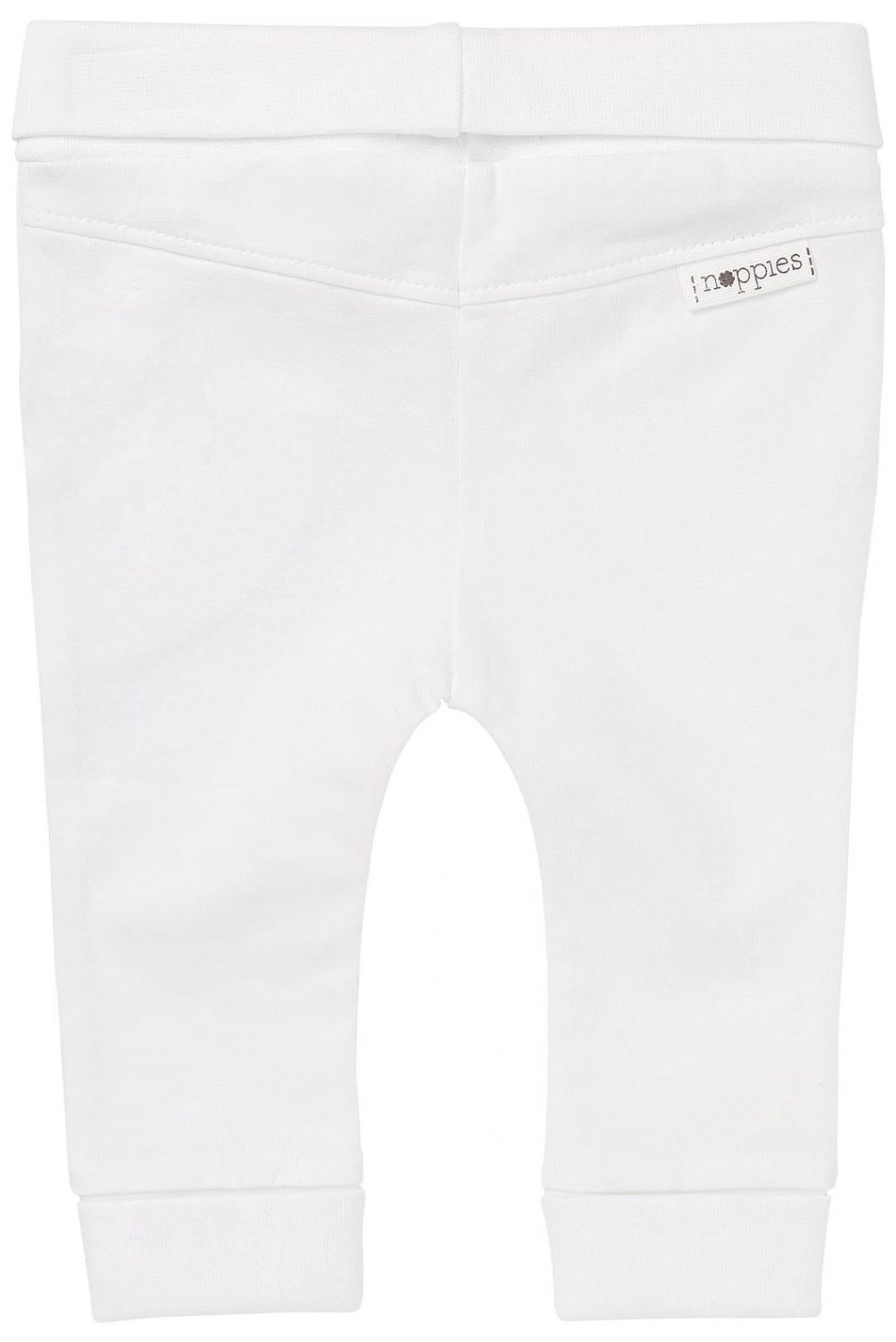 Noppies Baby Broek Humpie - White