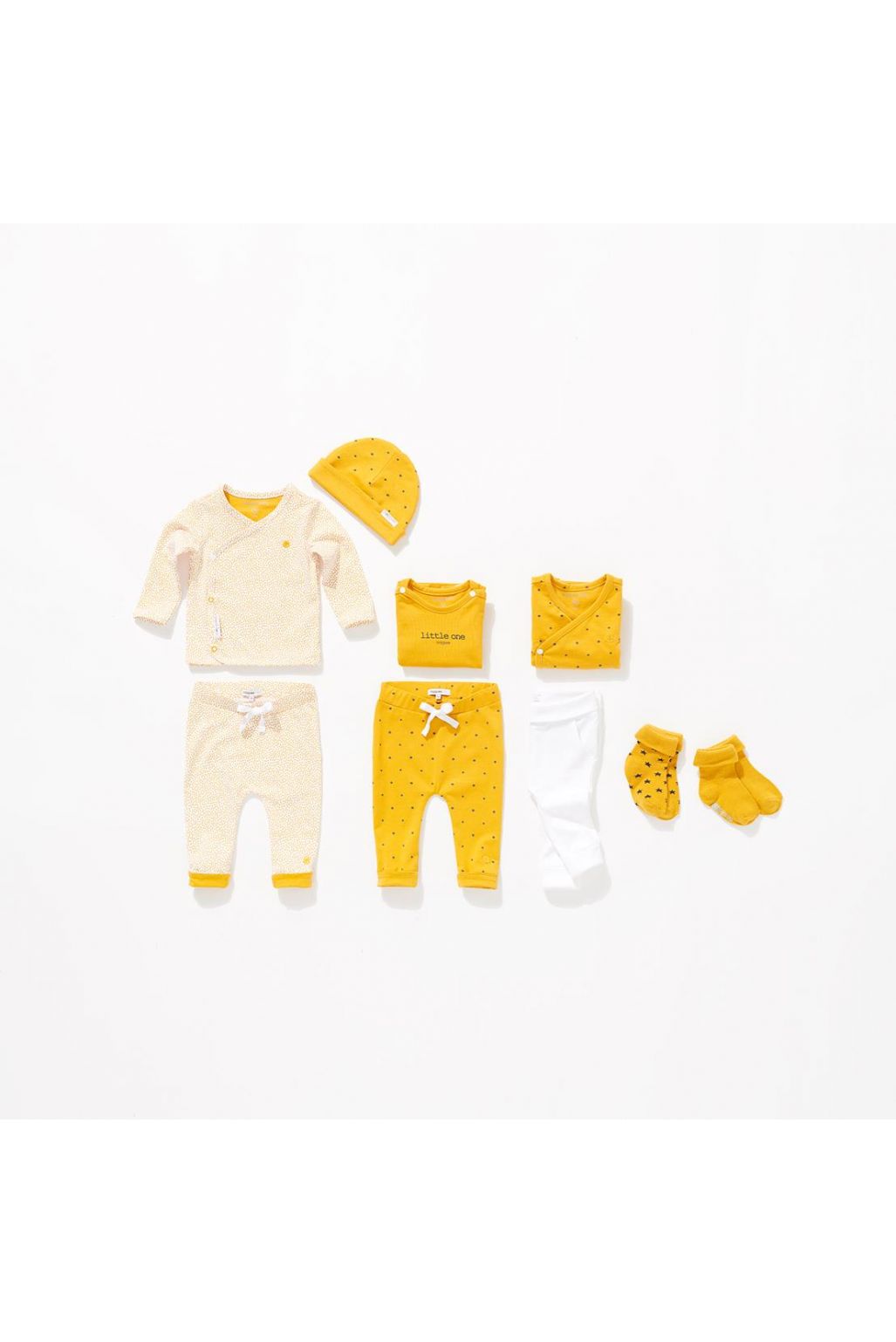 Noppies Baby Broek Humpie - White