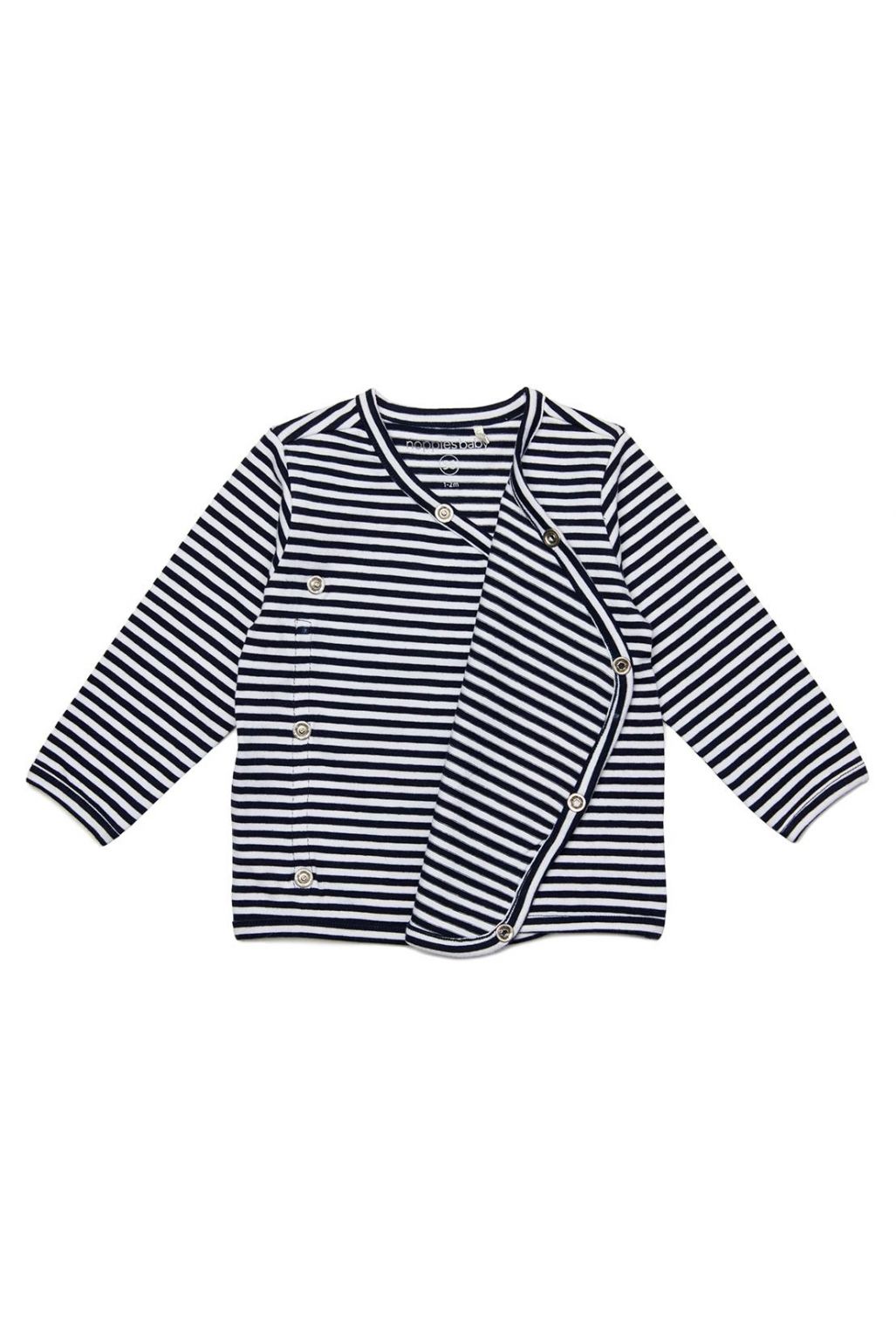 Noppies Baby Langarmshirt Soly - Navy