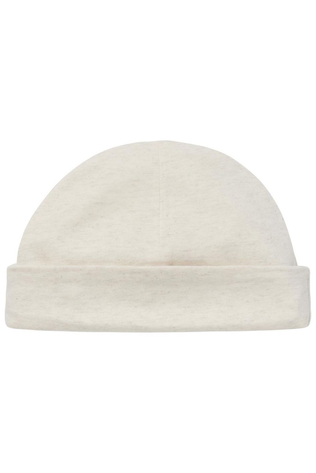 Noppies Baby Mütze Babylon - Oatmeal