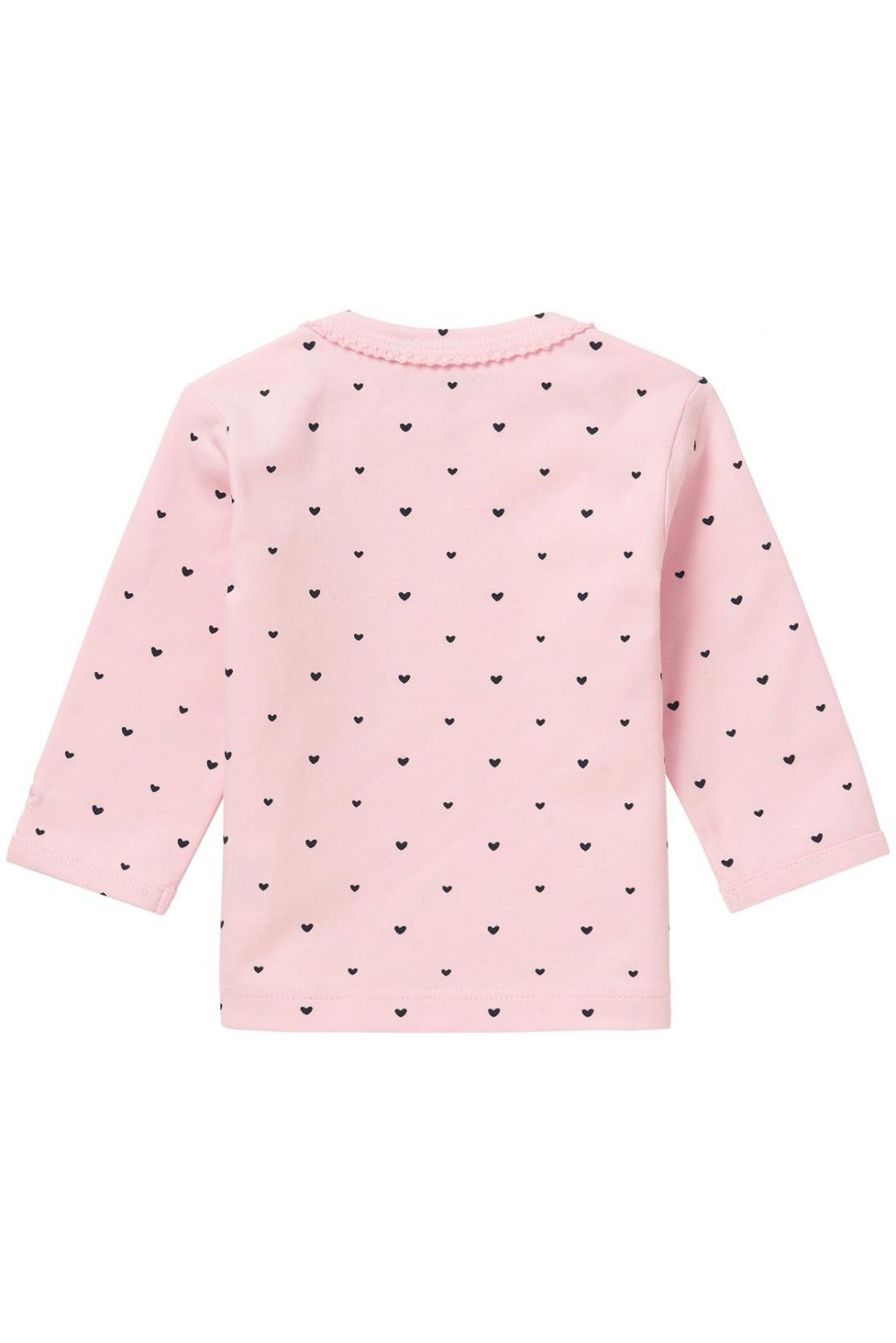 Noppies Baby Langarmshirt Nanno - Light Rose