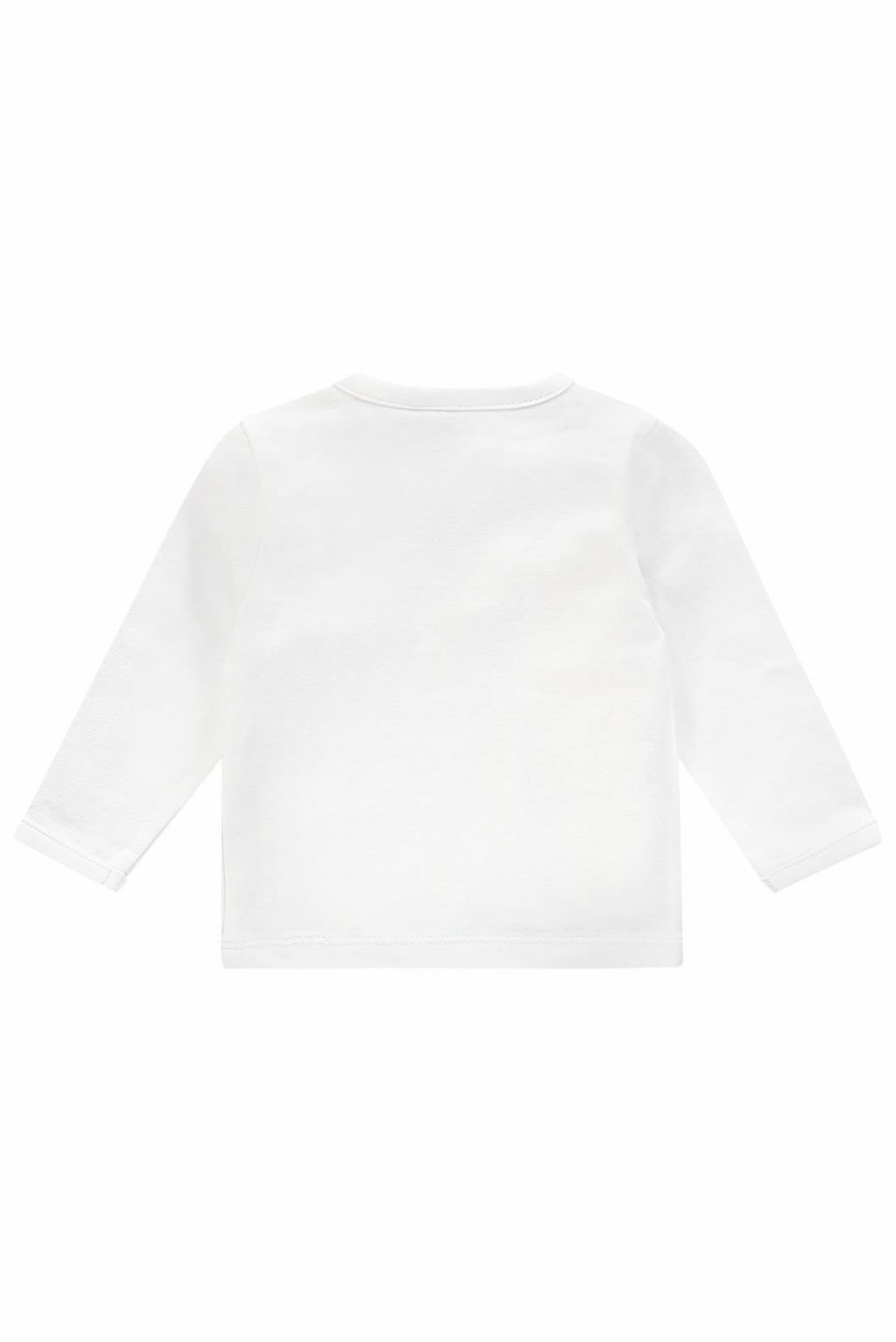 Noppies Baby Langarmshirt Hester - White
