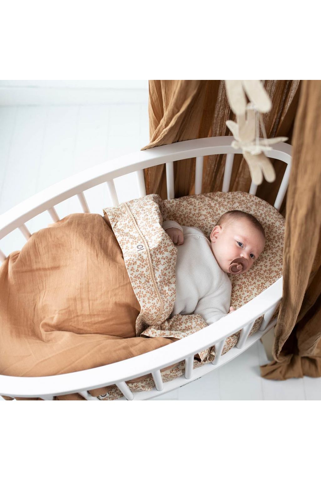 Noppies Baby Cardigan Pino - White
