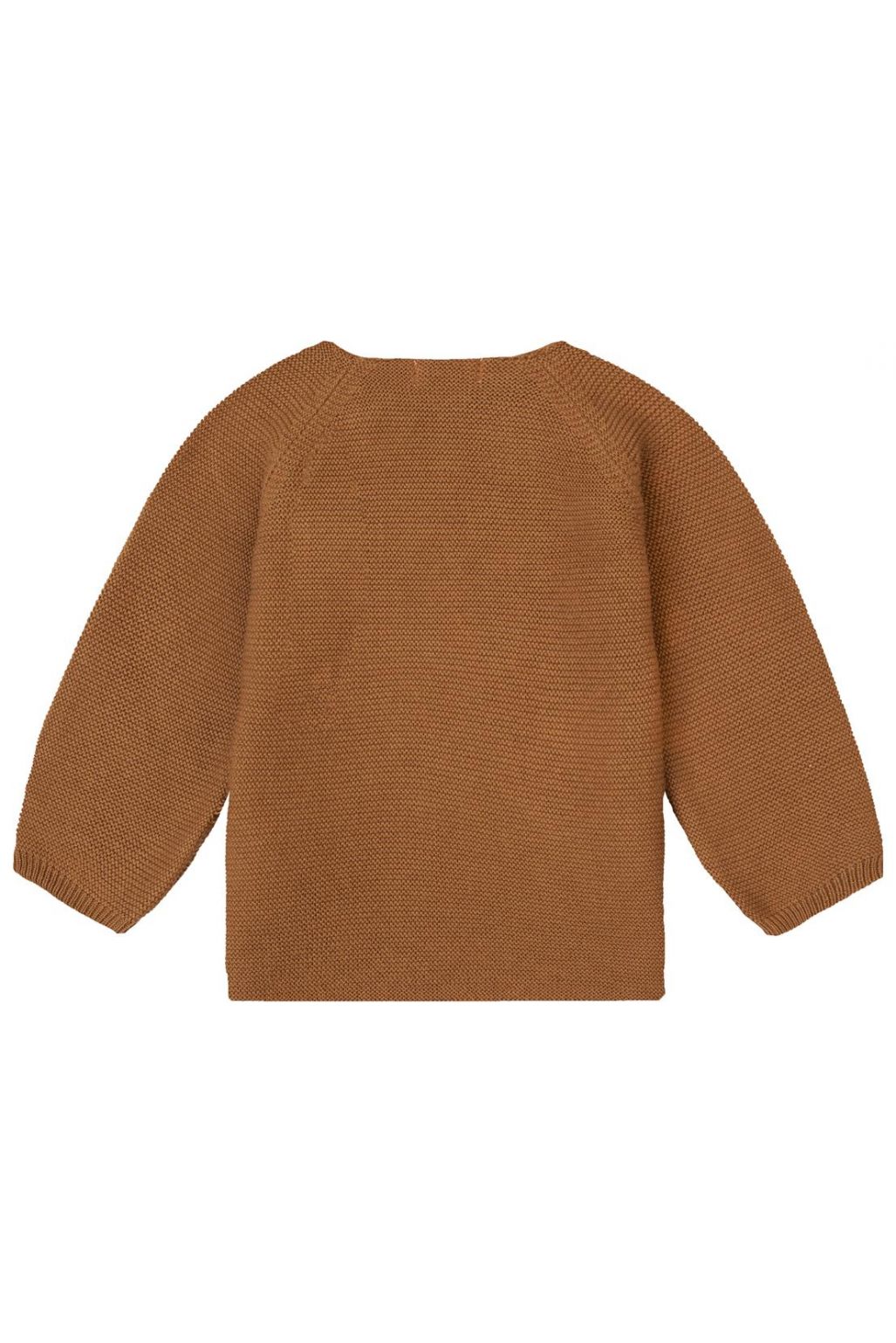 Noppies Baby Cardigan Pino - Chipmunk