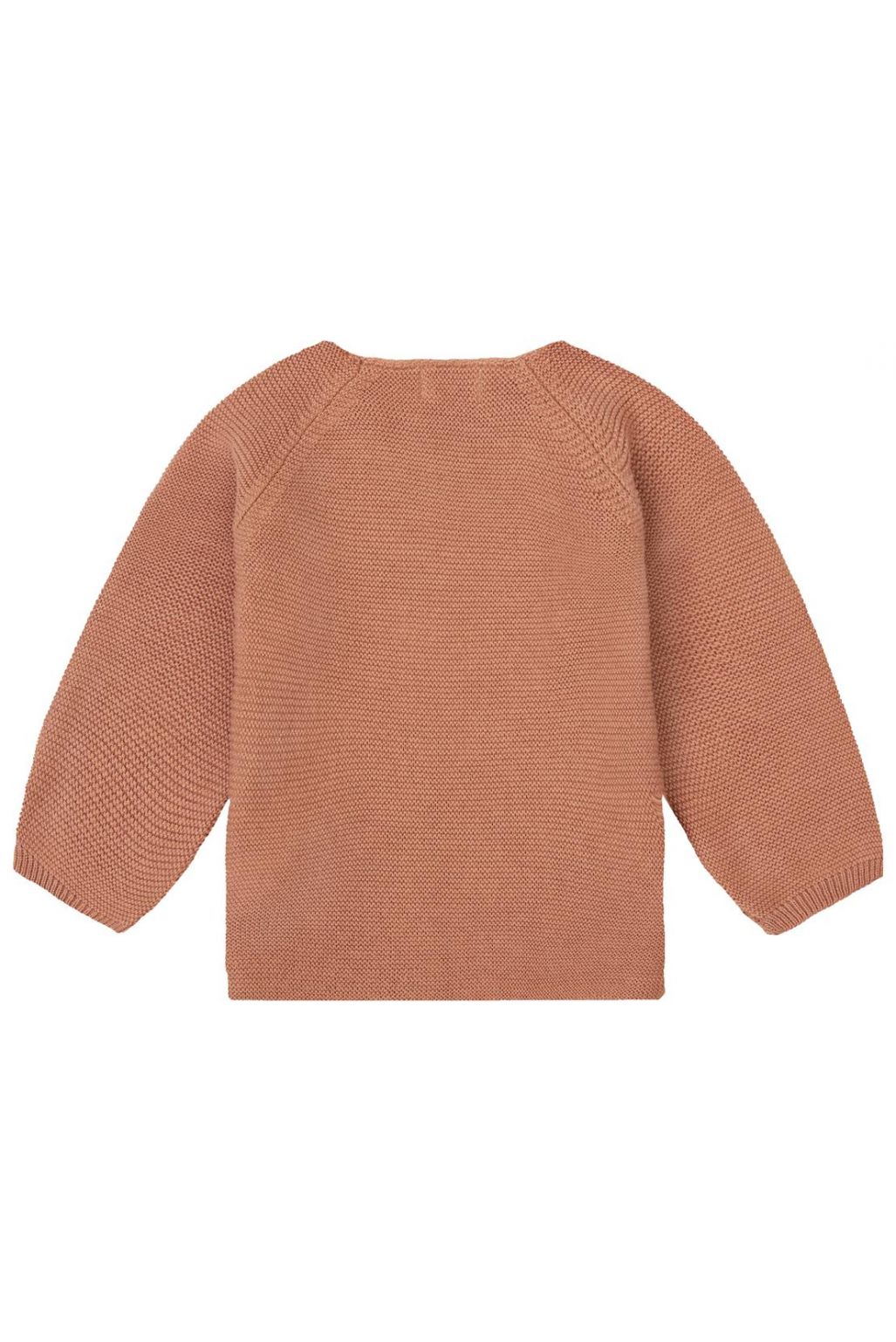 Noppies Baby Strickjacke Pino - Café au lait