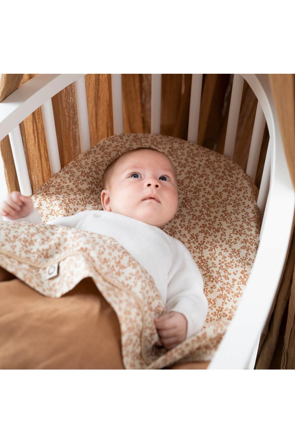 Noppies Baby Cardigan Pino - White