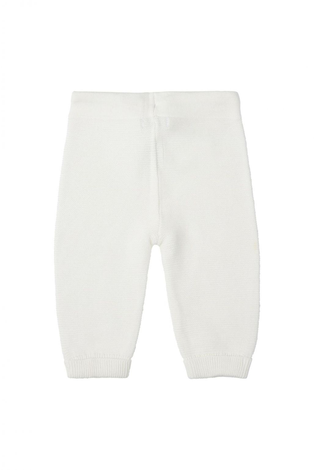 Noppies Baby Pantalon Grover - White