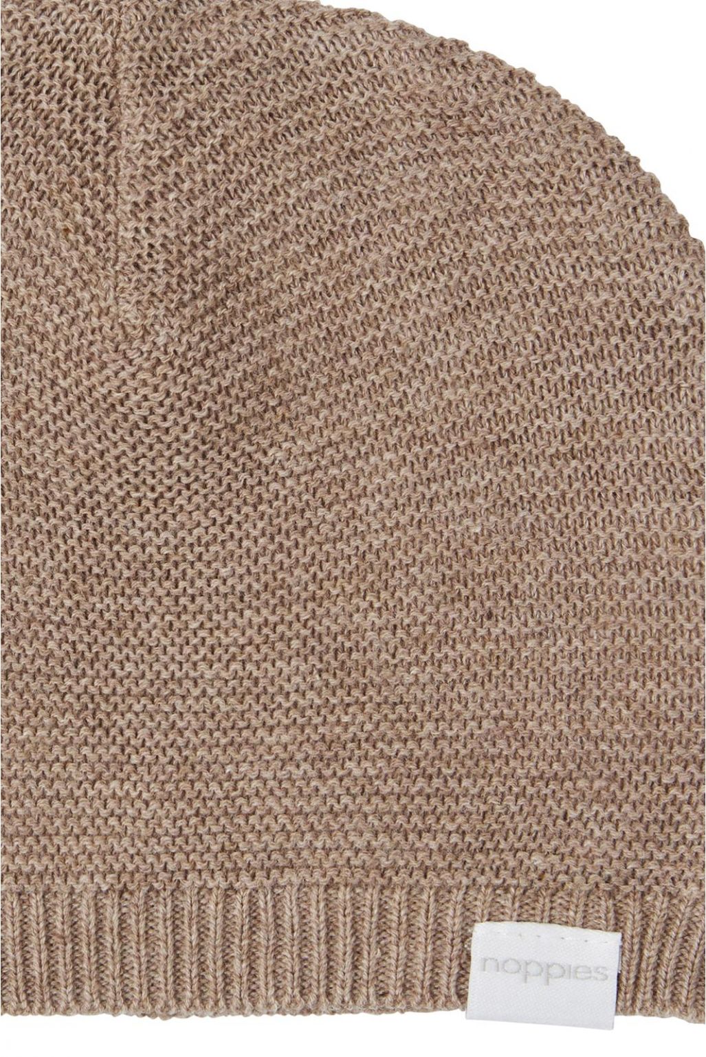 Noppies Baby Hat Rosita - Taupe Melange
