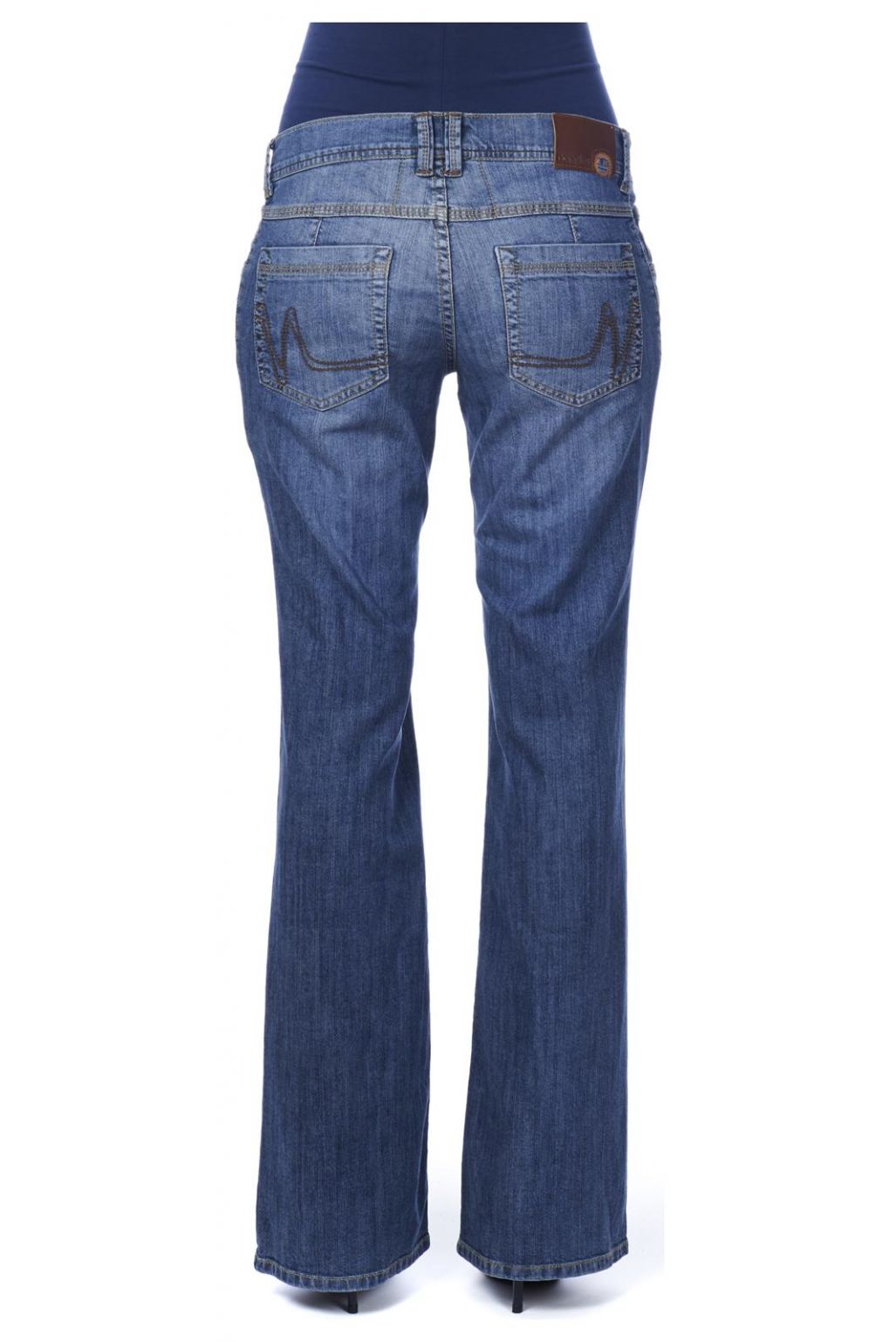 Noppies Flared jeans Bangkok - Dark Wash