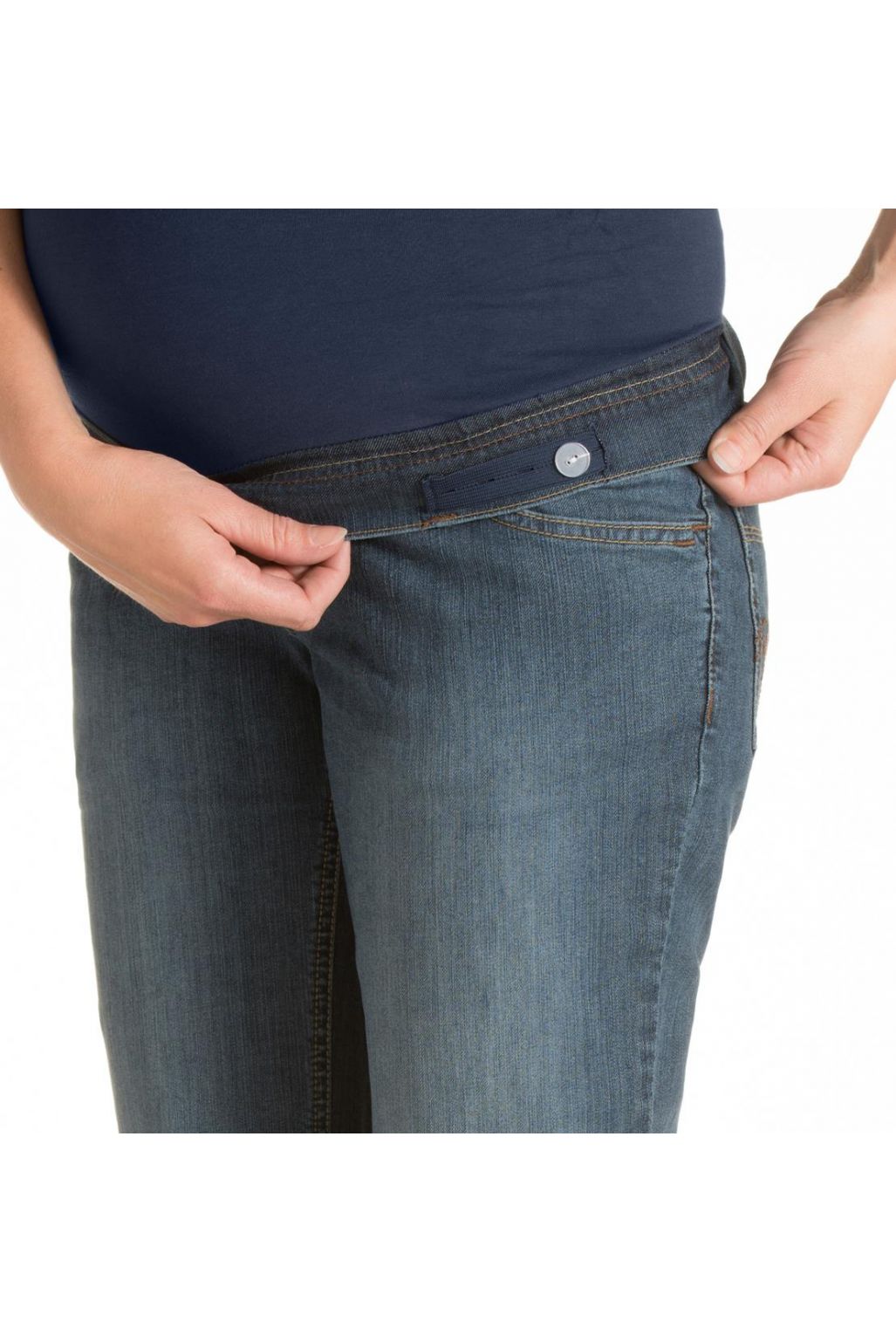 Noppies Flared jeans Bangkok - Dark Wash