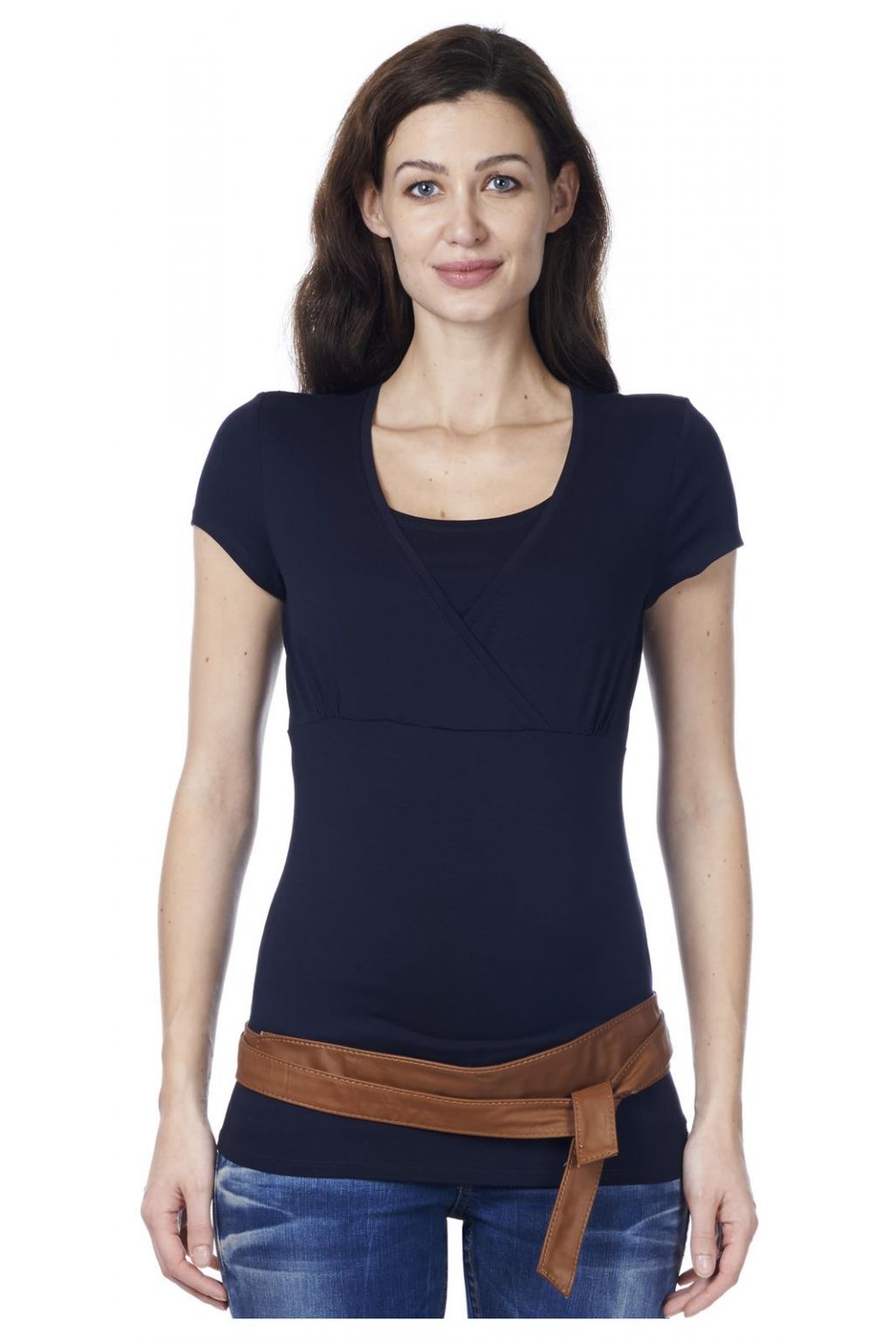 Noppies Belt Wrap - Camel