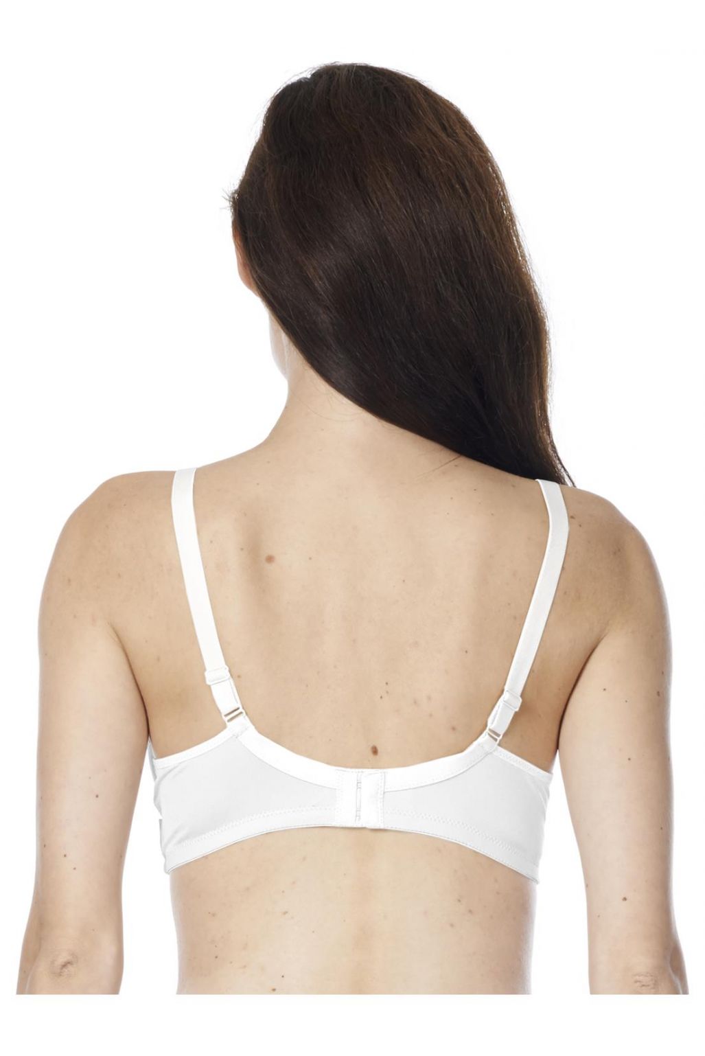 Noppies Nursing bra padded Honolulu - White