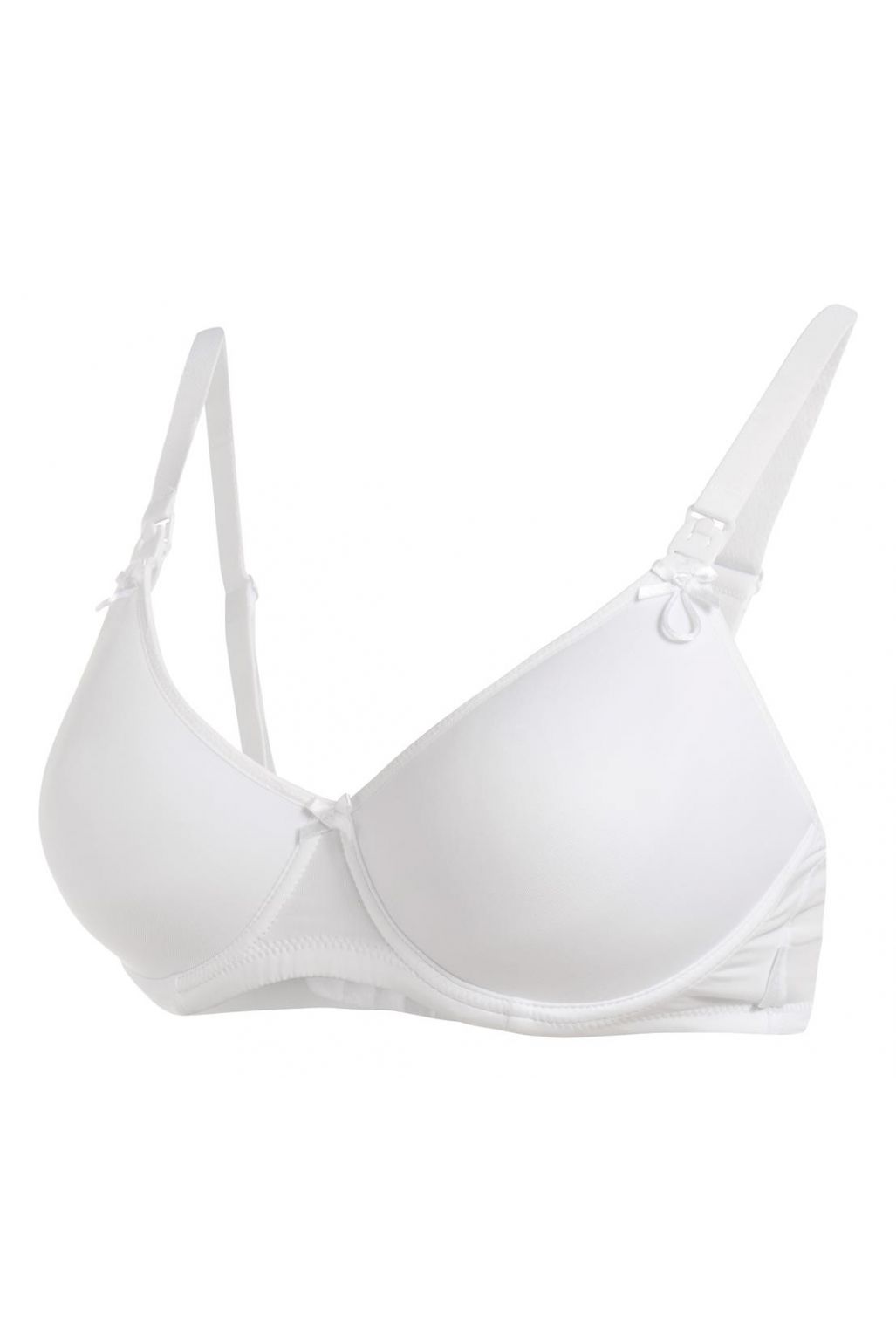 Noppies Nursing bra padded Honolulu - White