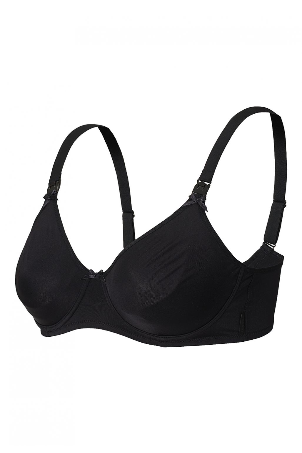 Noppies Unwattierte Still-BH Honolulu - Black
