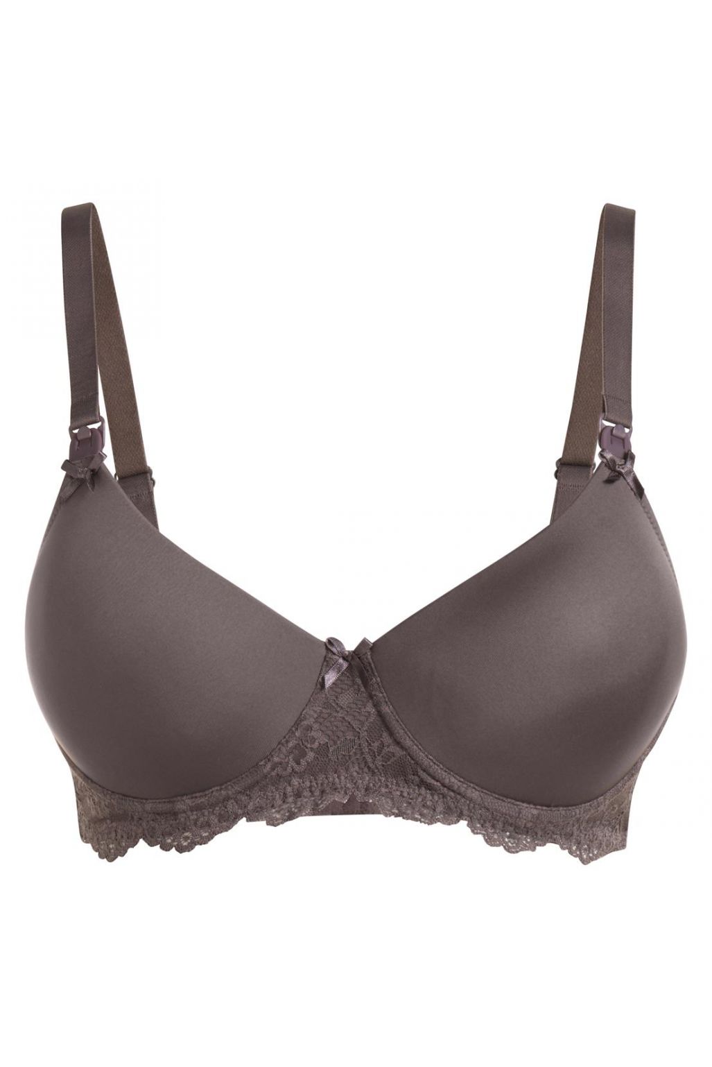 Noppies Soutien-gorge d'allaitement rembourré Hawaii - Graphite Noppies Soutien-gorge d'allaitement rembourré Hawaii - Graphite