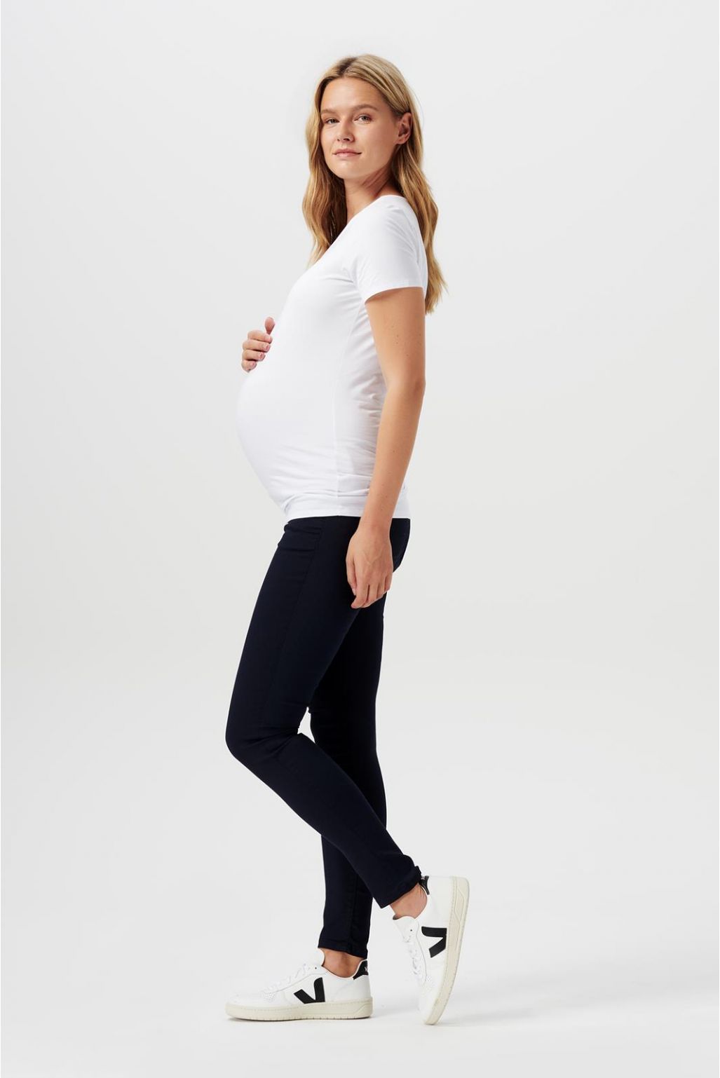 Noppies Pantalon tailleur Romy - Night Sky