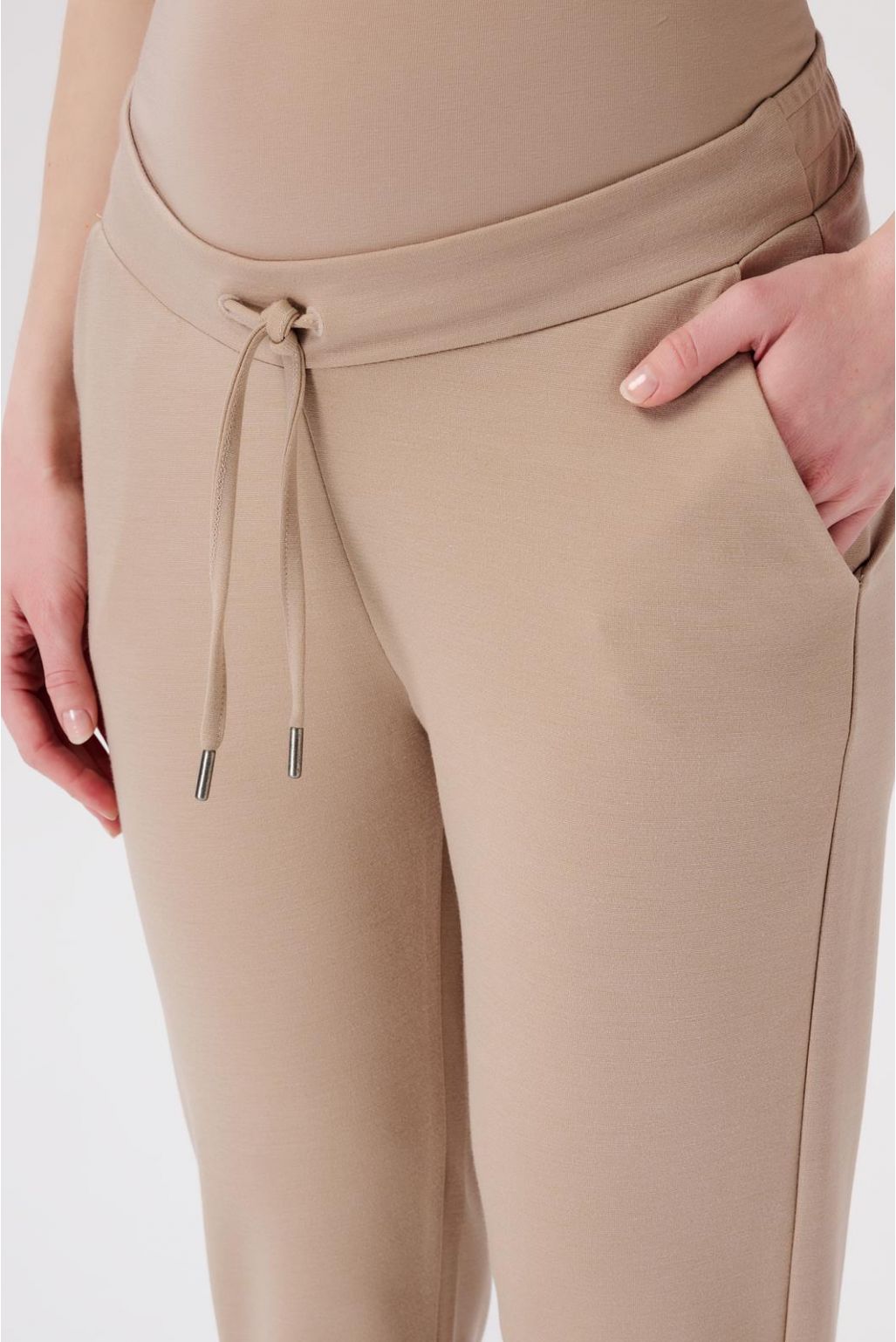 Noppies Pantalon casual Renee - White Pepper