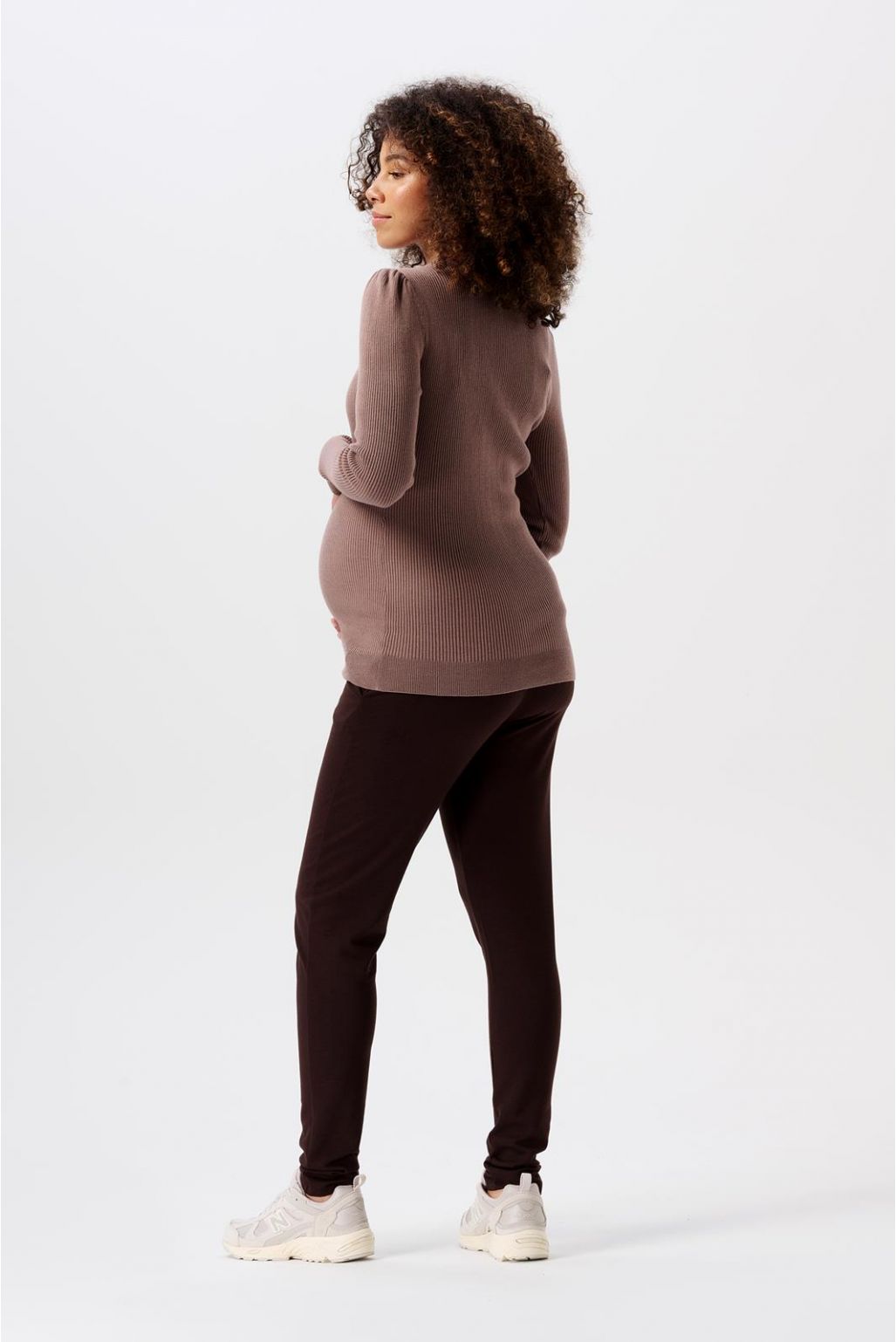 Noppies Pantalon casual Renee - Coffee Bean