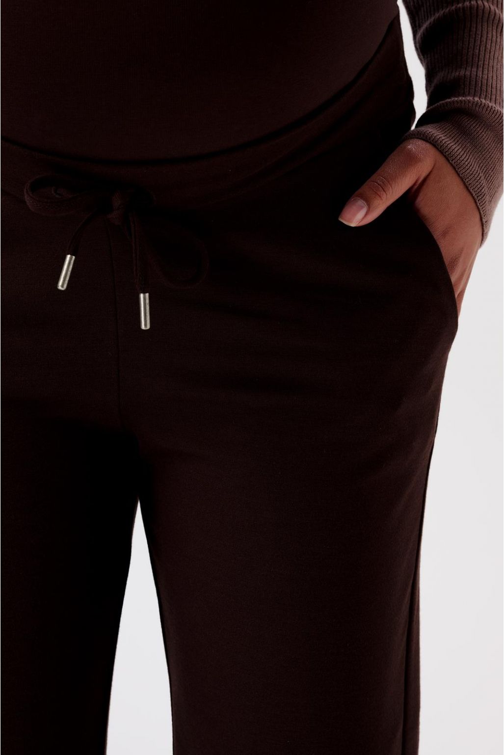 Noppies Pantalon casual Renee - Coffee Bean
