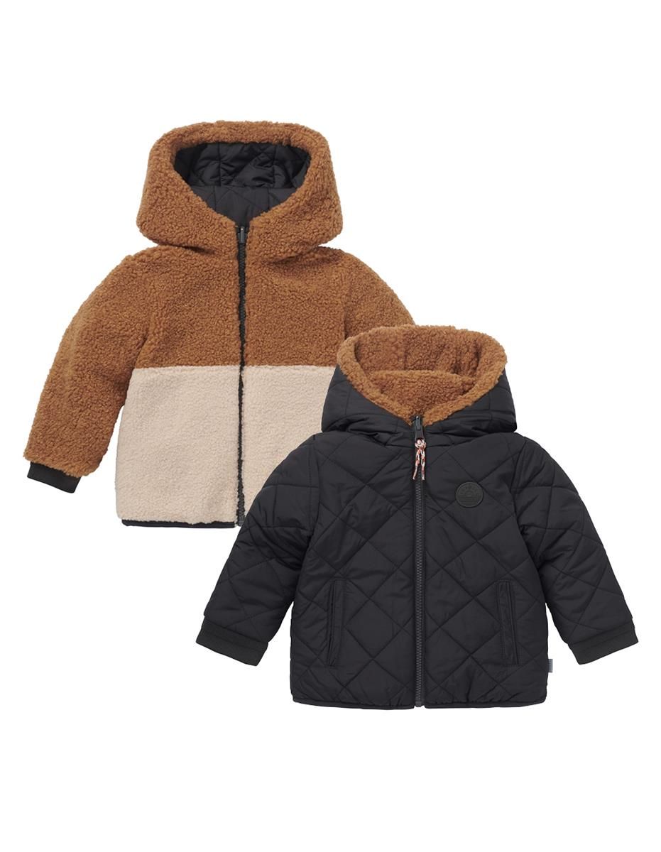 Winter jacket Jetmore Reversible Phantom