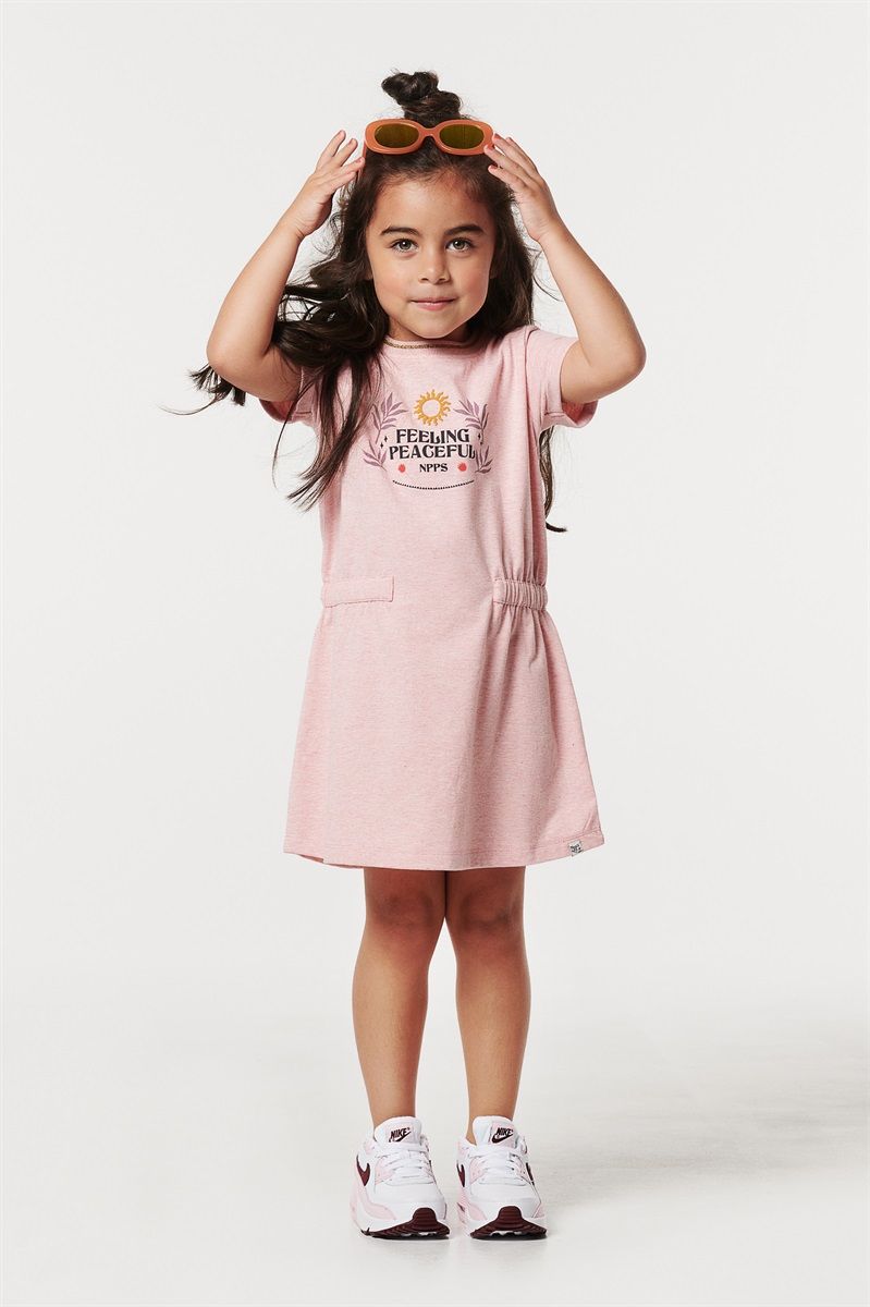 Noppies Norlina Dress - Rose Dawn Noppies Norlina Dress - Rose Dawn