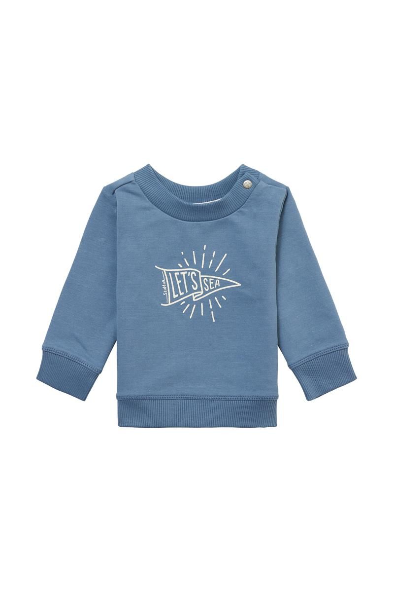 Sweater baby blauw deals