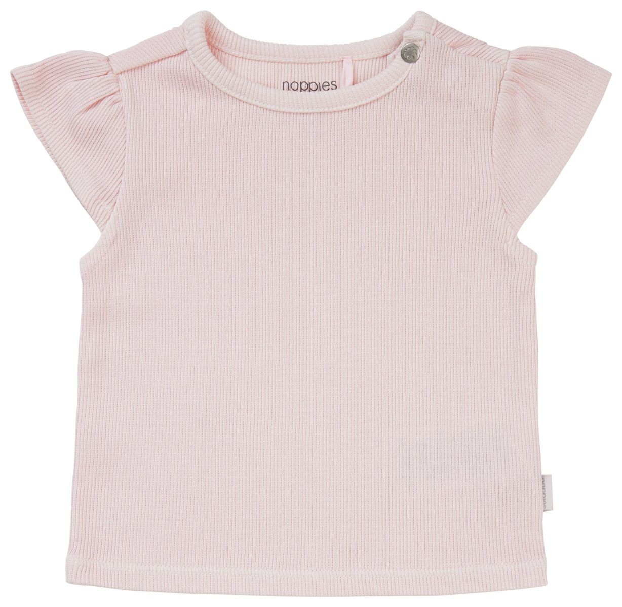 T shirt Nashua Creole Pink
