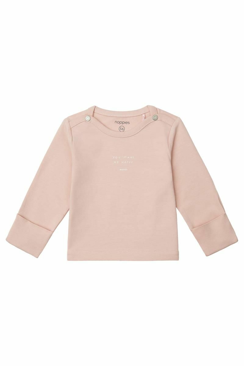 Long sleeve t sales shirt baby girl
