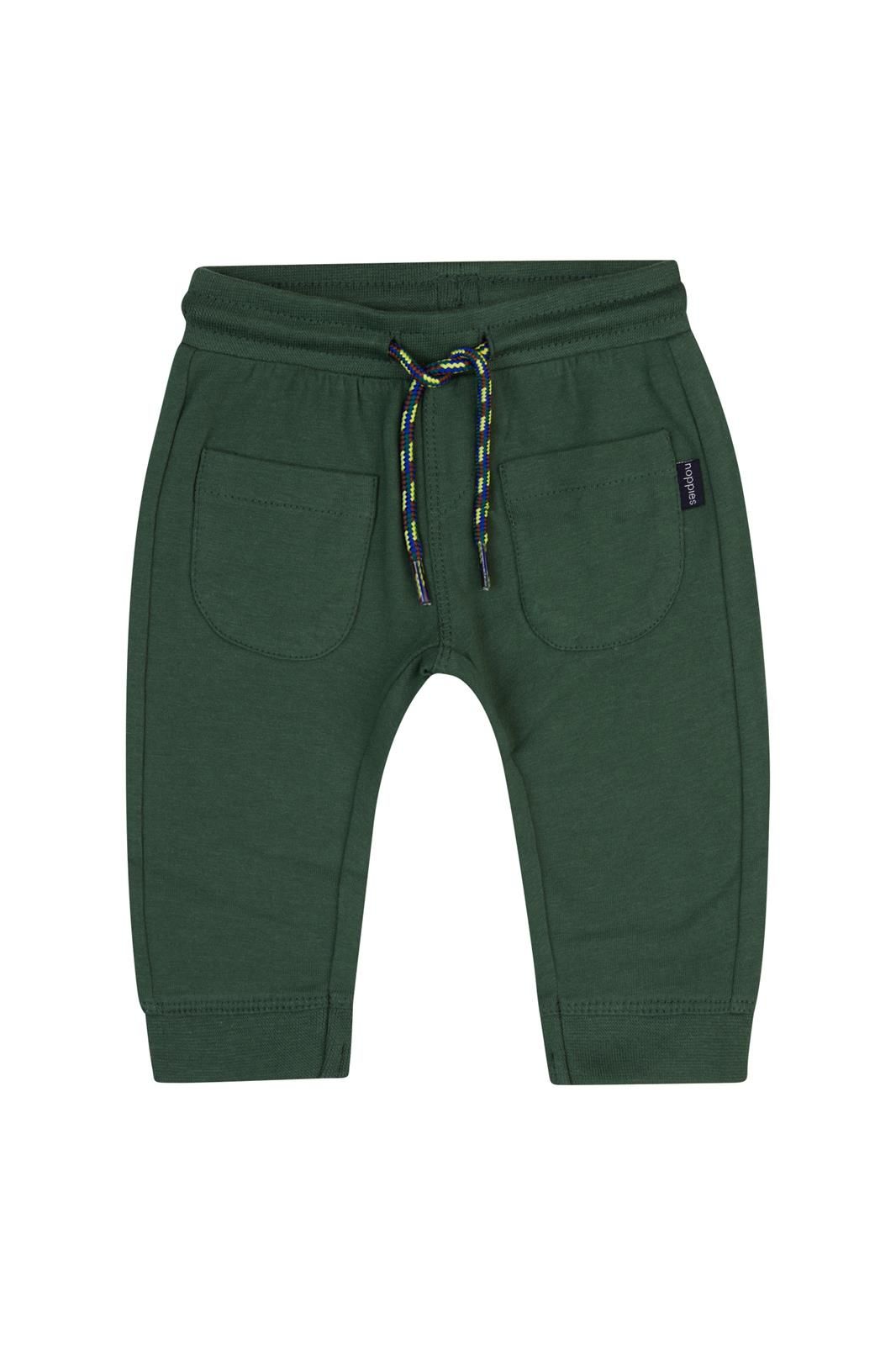 Noppies Greenwood Regular Fit Boys Pants - Black Iris Noppies Greenwood Regular Fit Boys Pants - Black Iris