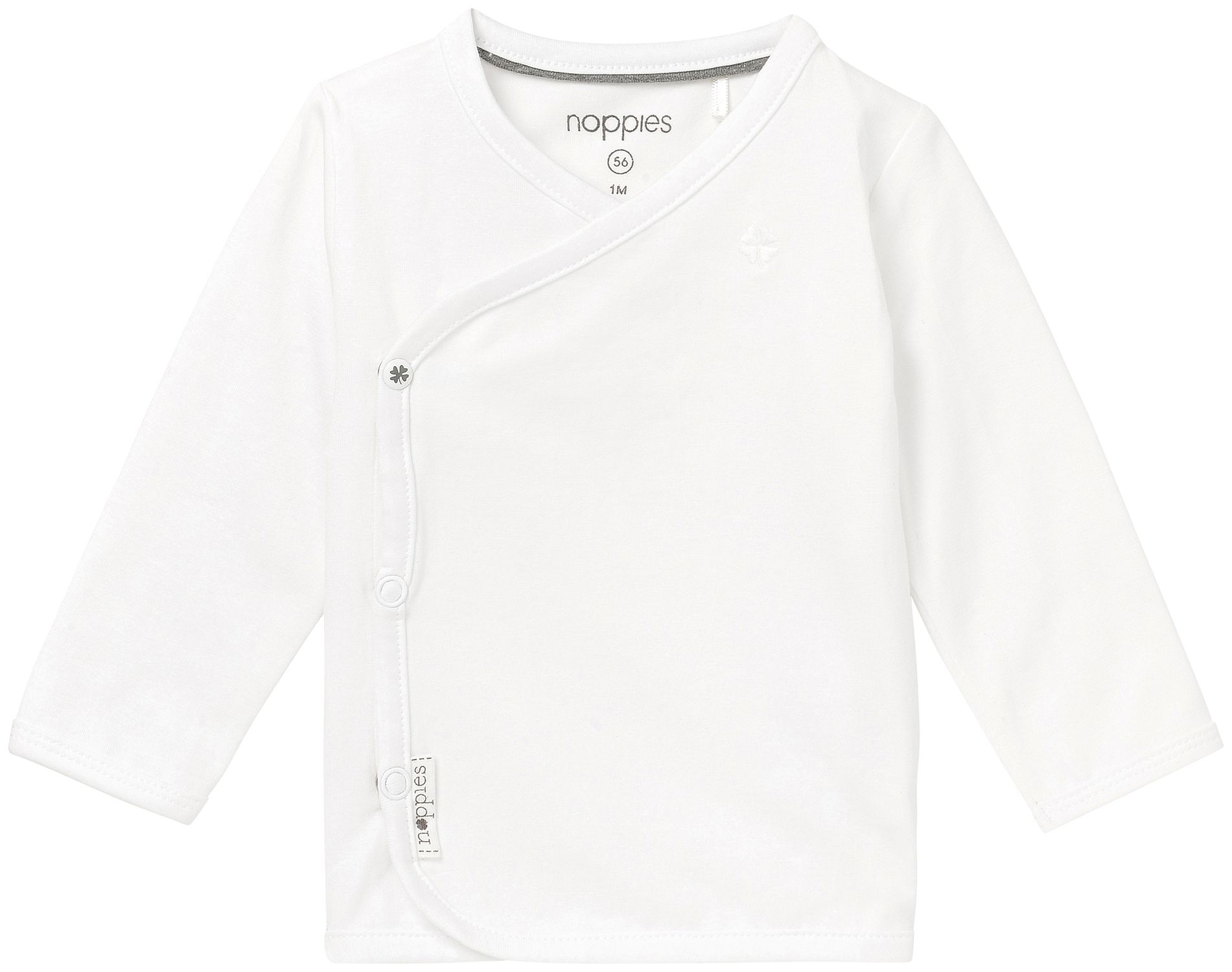 Noppies 2025 overslag shirt