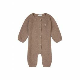 Noppies Baby Boxpak Monrovia Taupe Melange