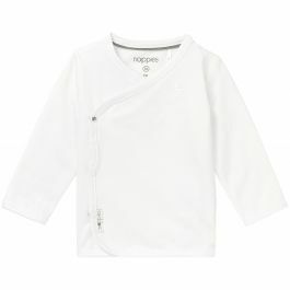 Noppies overslag on sale shirt