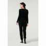 Noppies Lounge cardigan Hana - Grey Melange